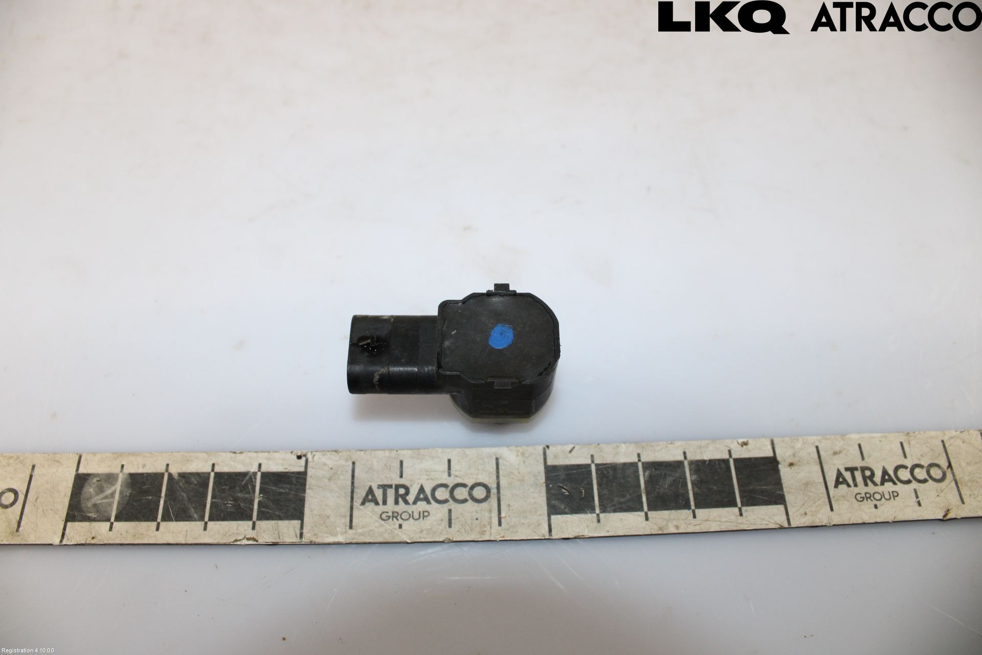 Skoda RAPID Parkeringshjälp Backsensor