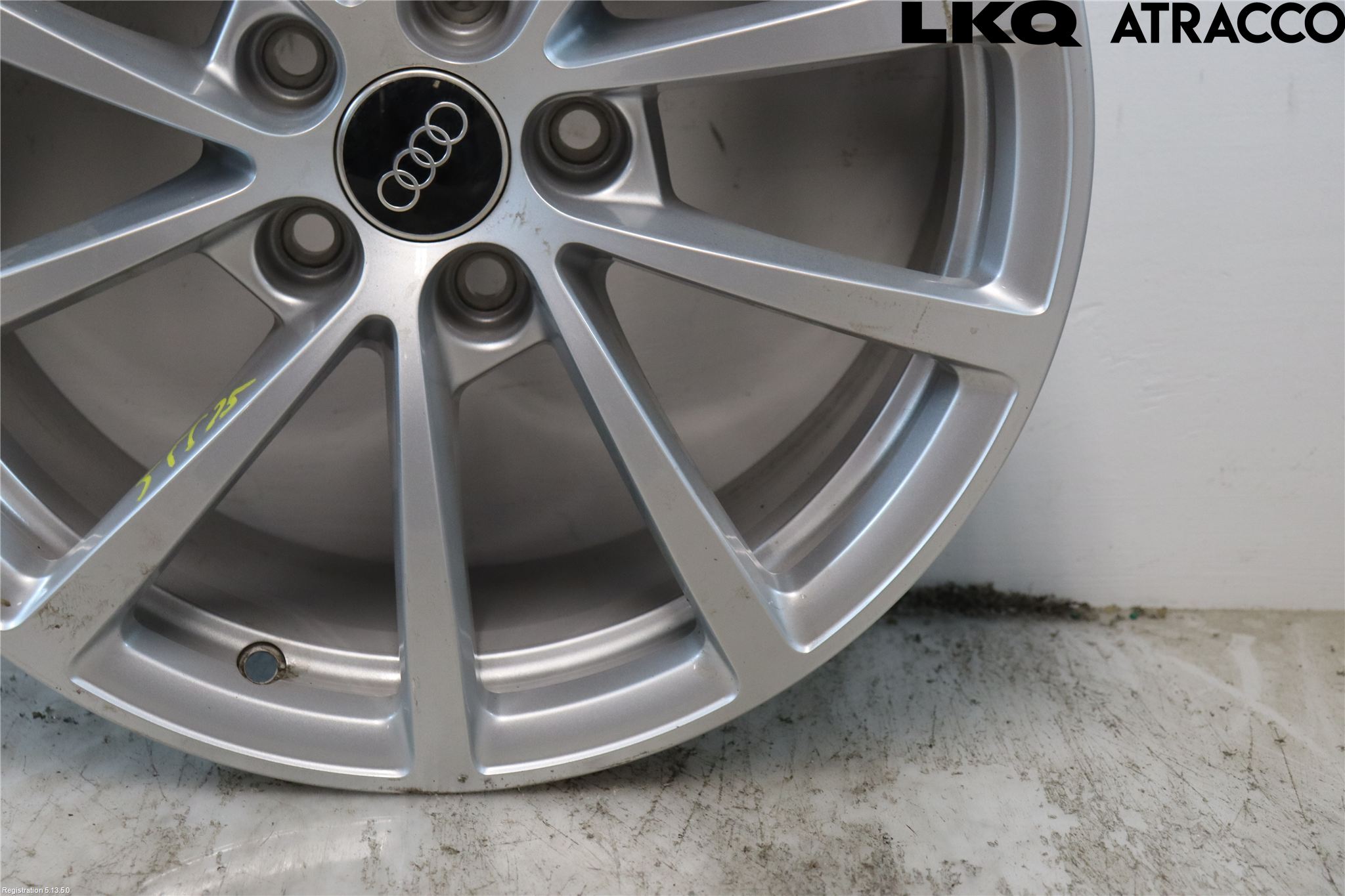 Audi A6 F2/C8 19- Fälg Aluminium