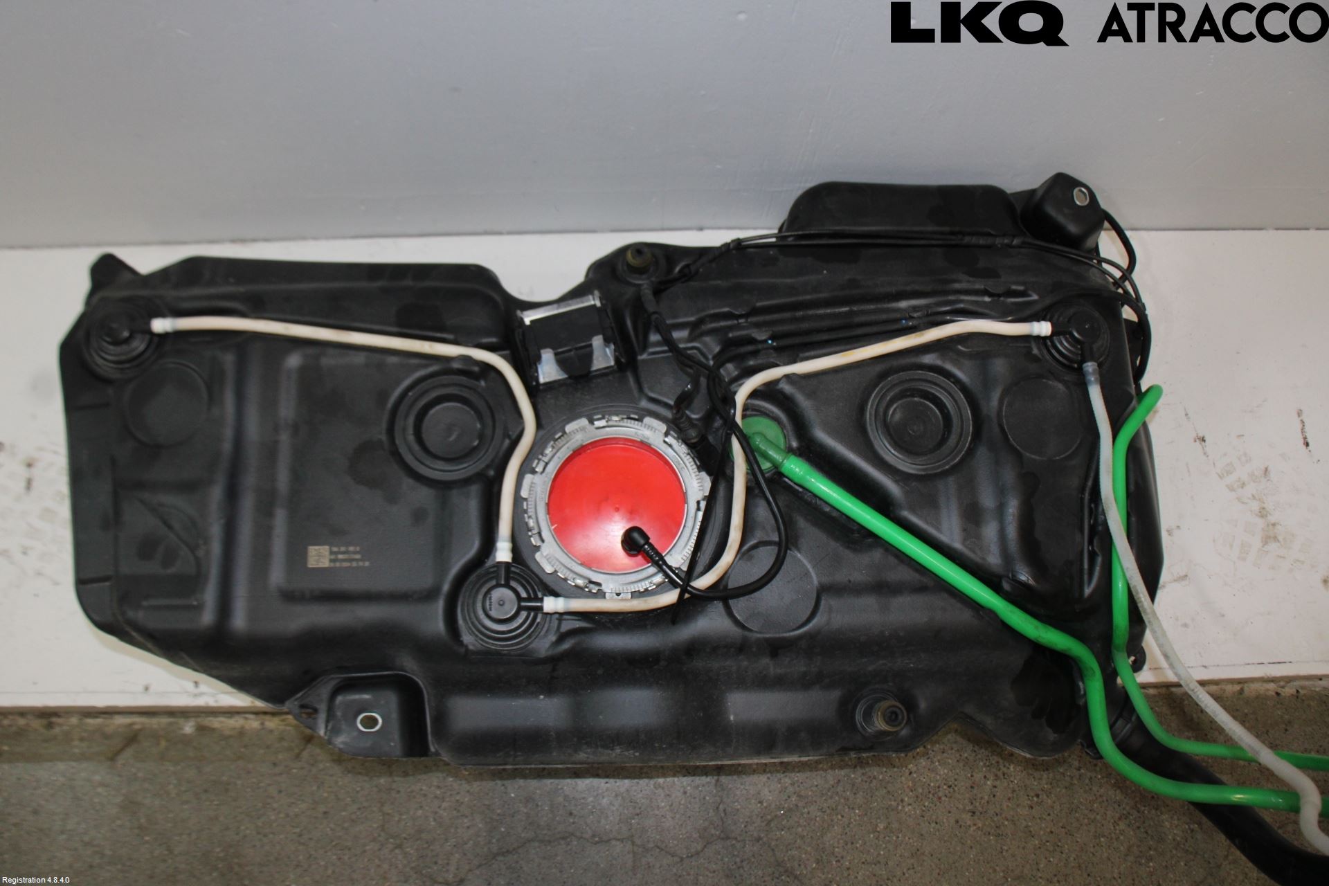 Volkswagen VW TIGUAN 24- Bränsletank