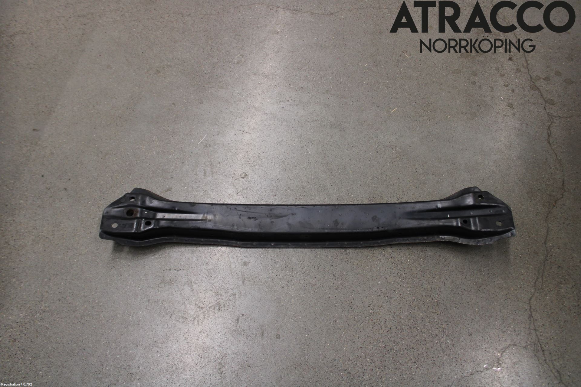 Smart FORFOUR 04-06 Stötfångarbalk Fram
