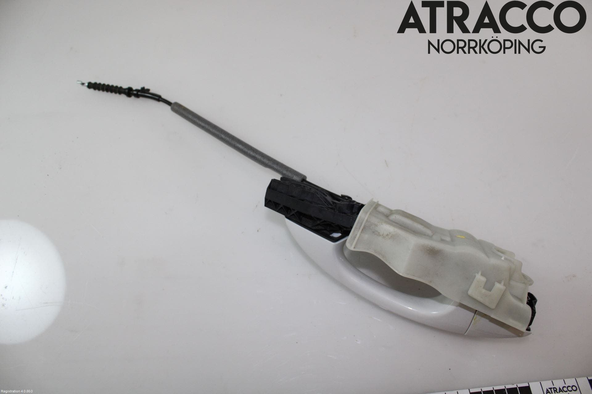 Skoda FABIA 15-21 Dörrhandtag Yttre Vä