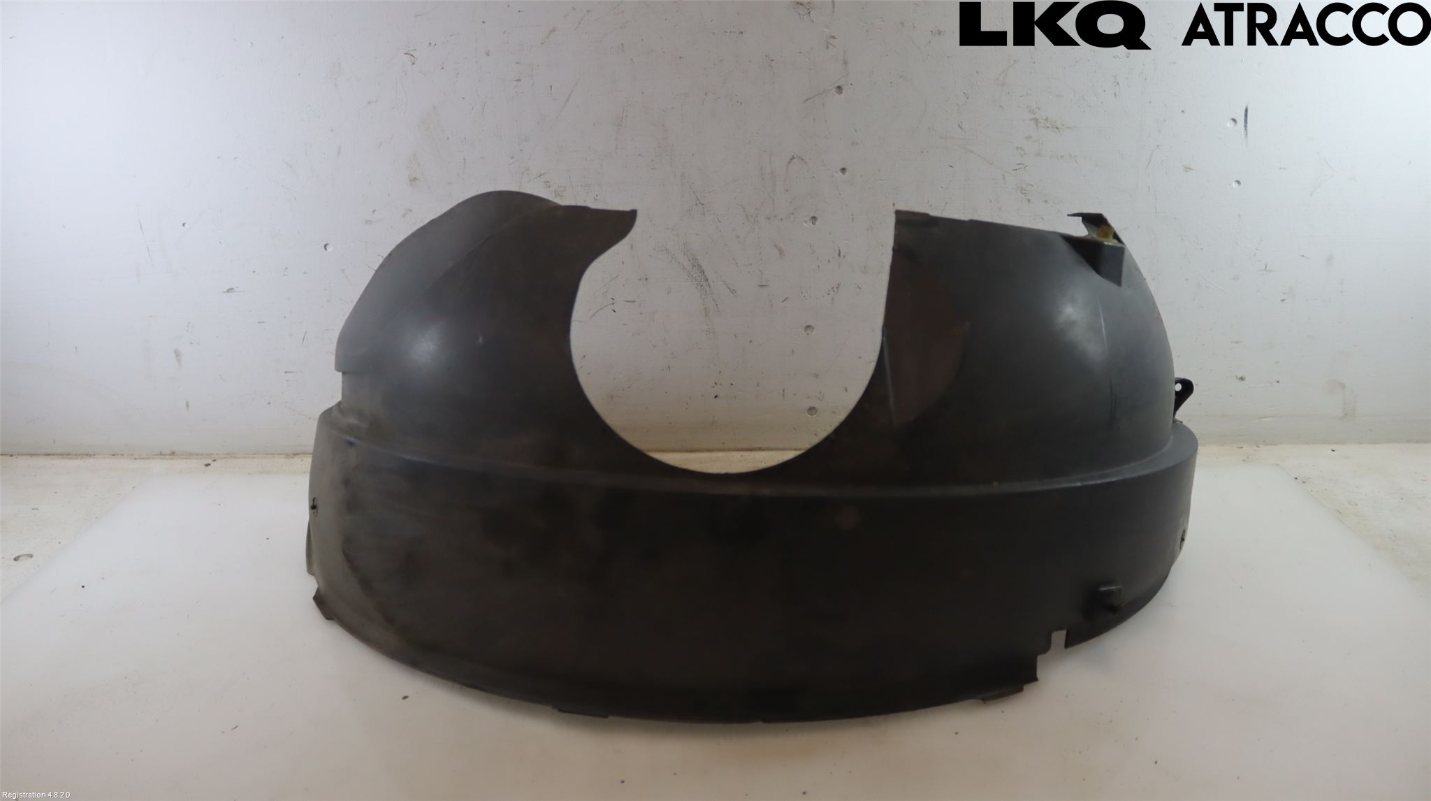 Ford FUSION Skärm Inner