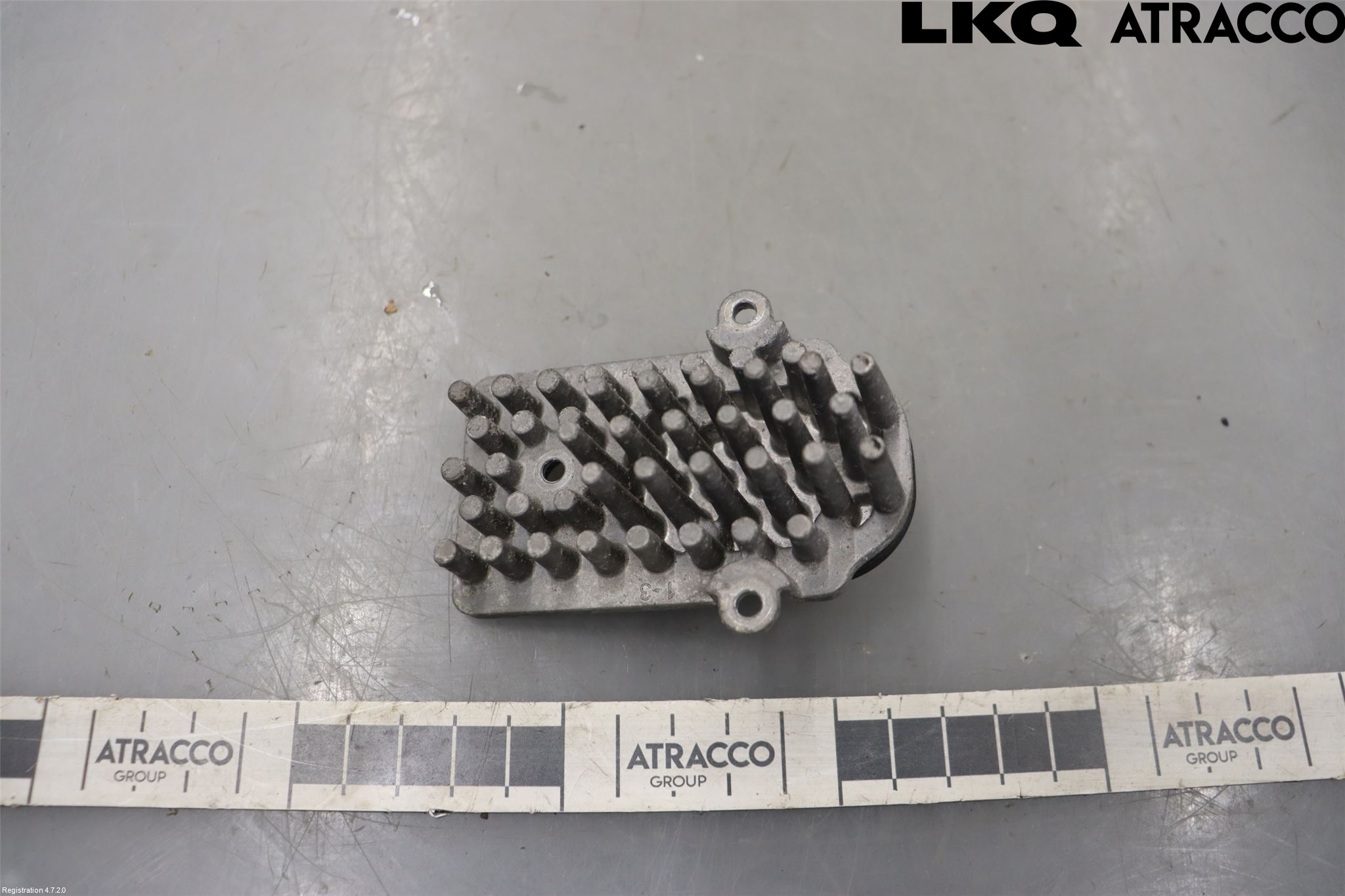 Volkswagen VW TIGUAN 16-24 Styrenhet Strålkastare