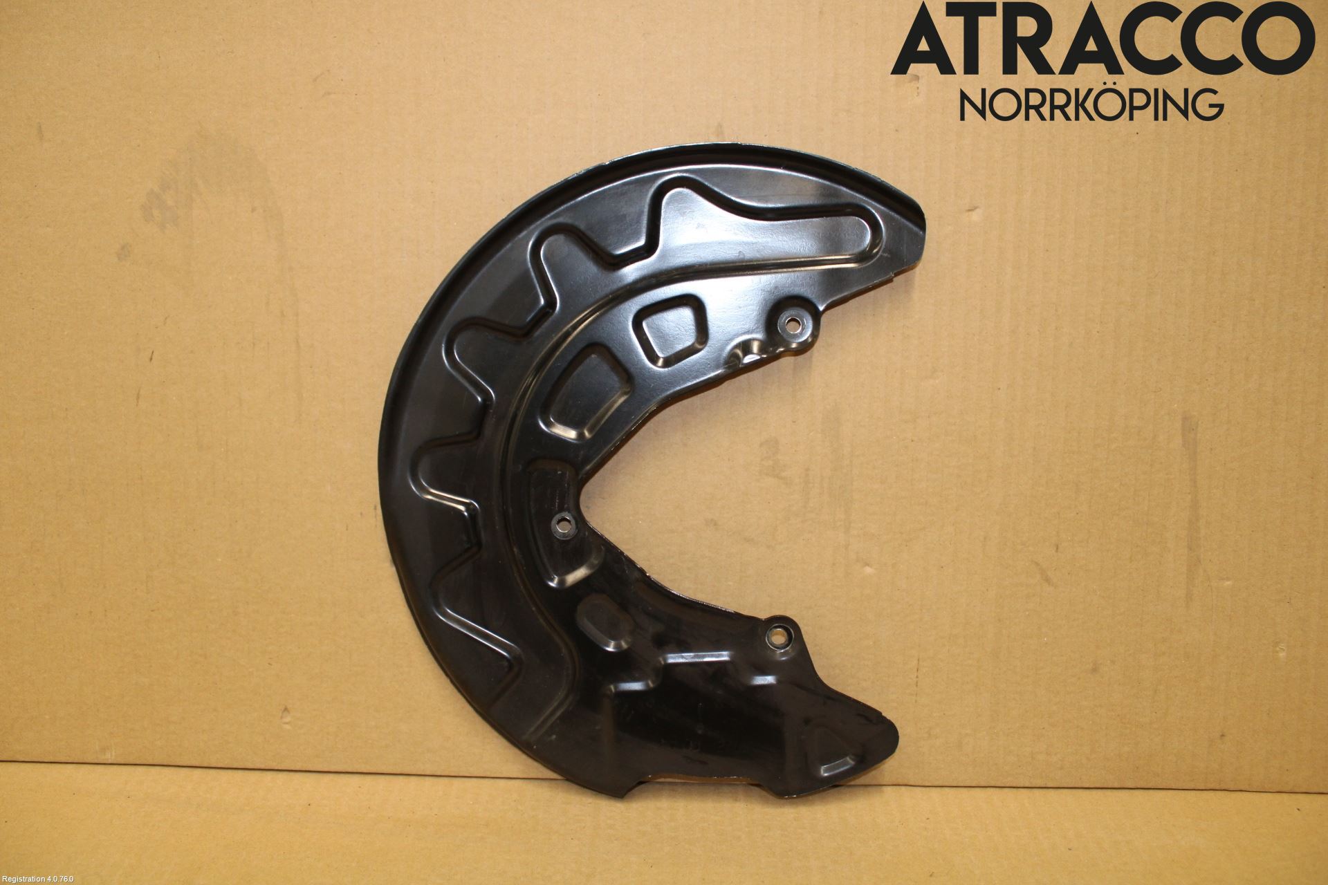 Seat LEON 20- Bromssköld Fram