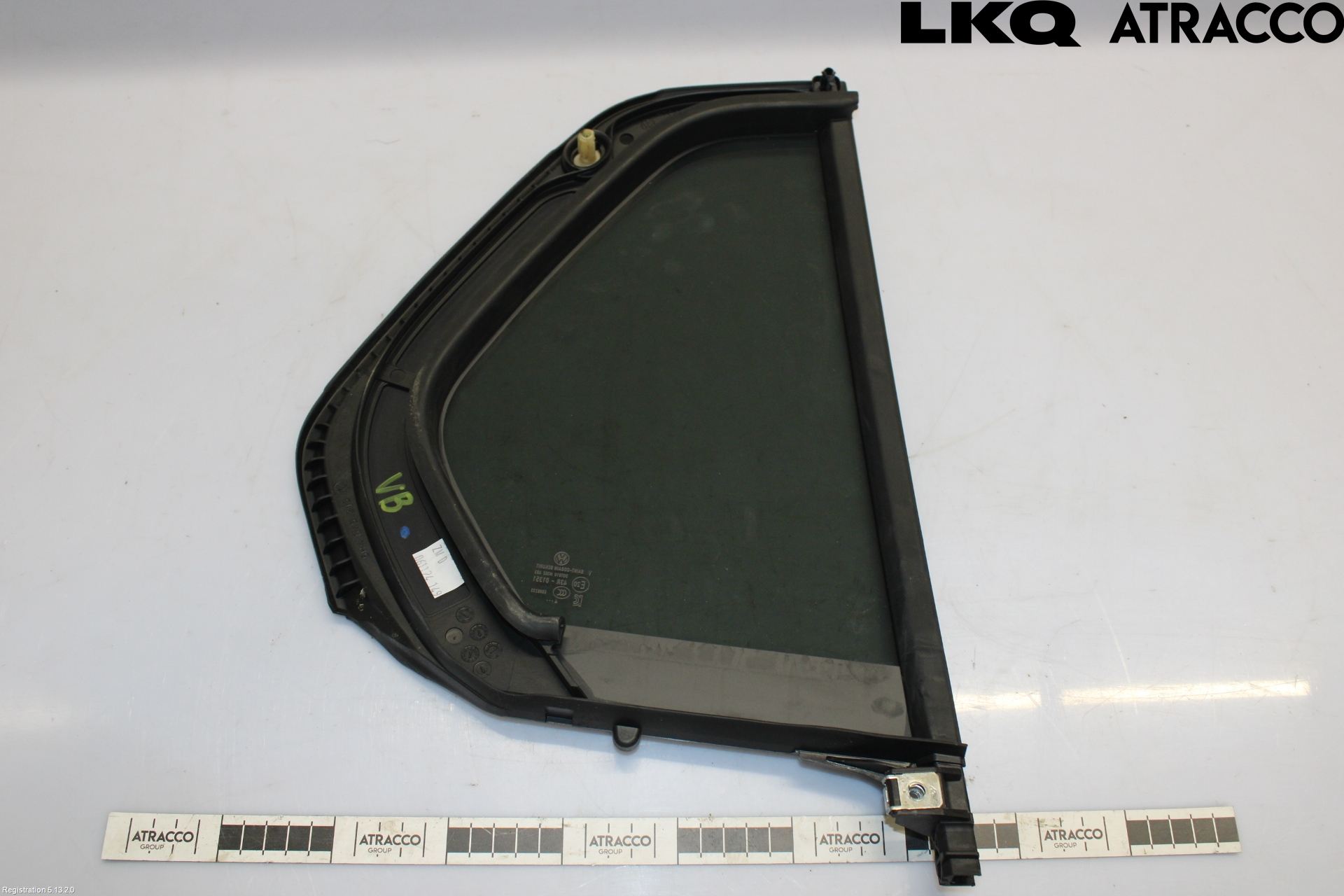 Volkswagen VW GOLF / E-GOLF VIII 20- Dörruta Bak Lilla Vä