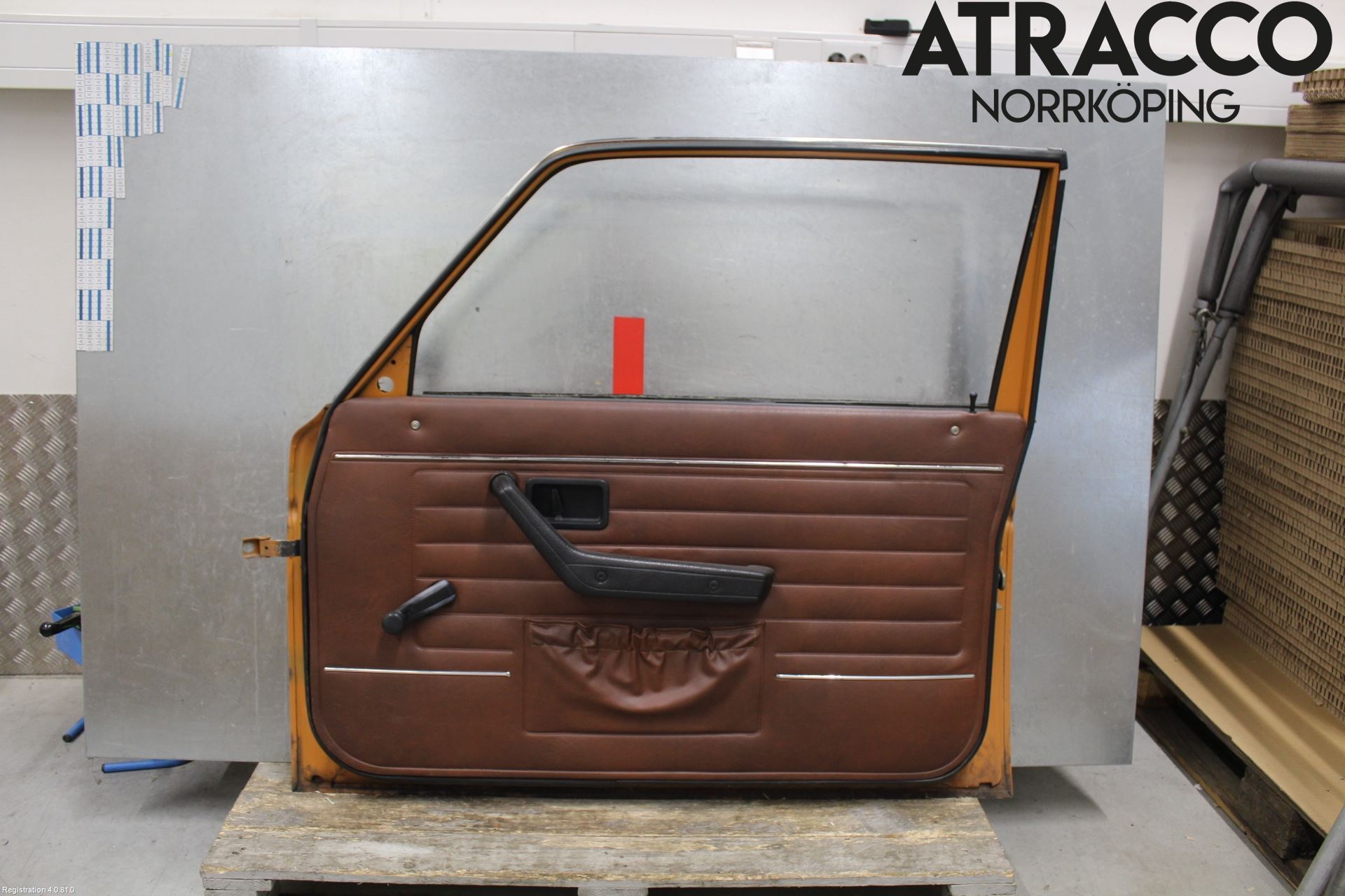 Volvo 140      67-75 Dörr 2D Höger