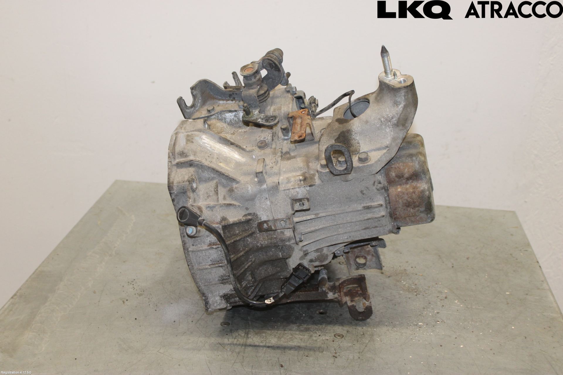 GM CHEVROLET SPARK Växellåda Man 5 Vxl