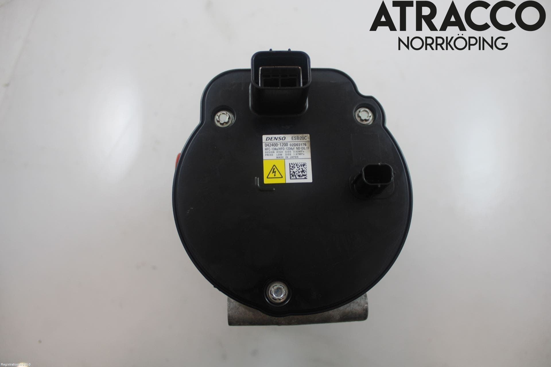 Toyota COROLLA 19- Ac Kompressor