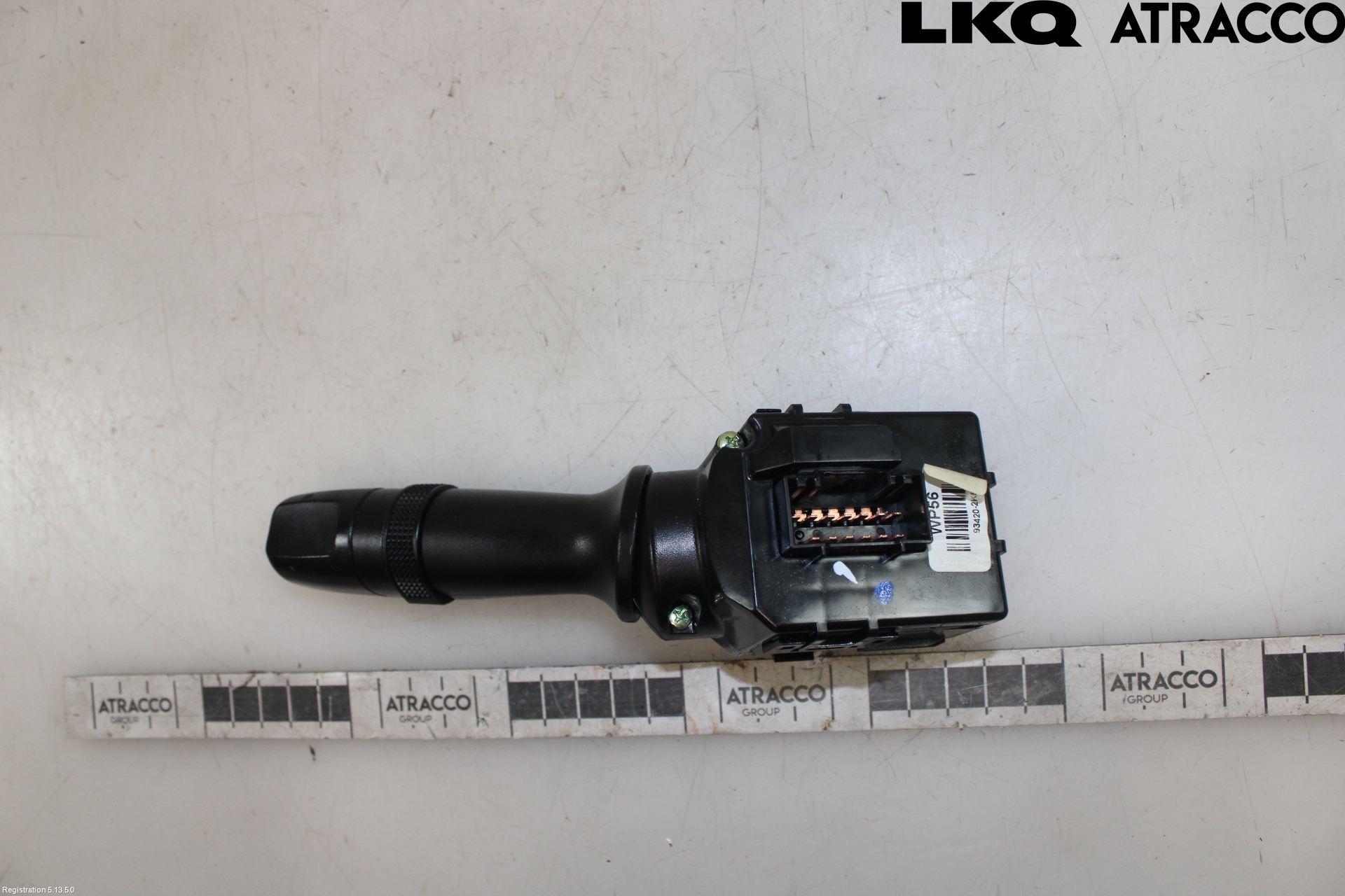 Kia SPORTAGE (QL) 16-21 Spak Torkar-Spolomk