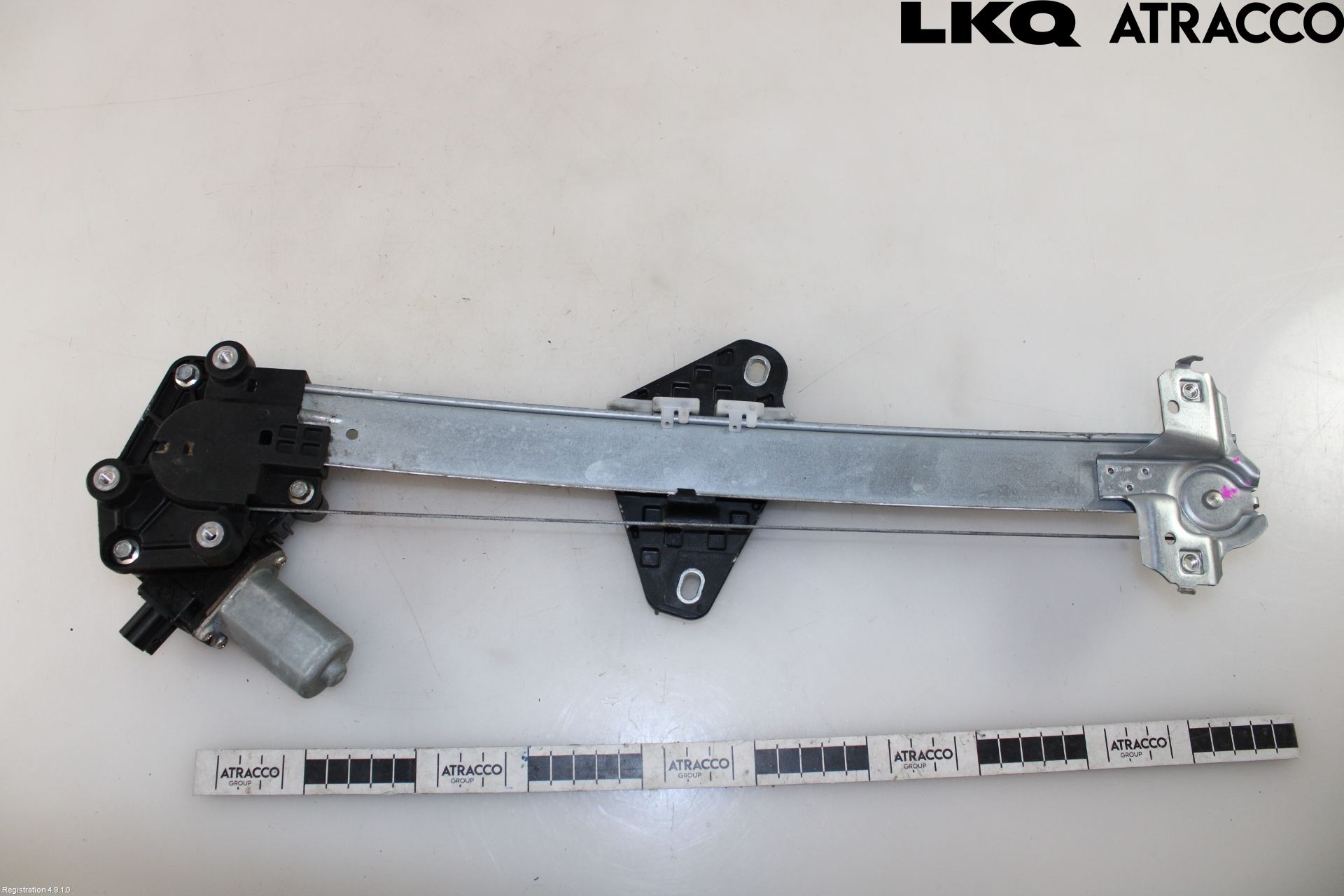 Honda JAZZ 08-14 Fönsterhiss El Kompl