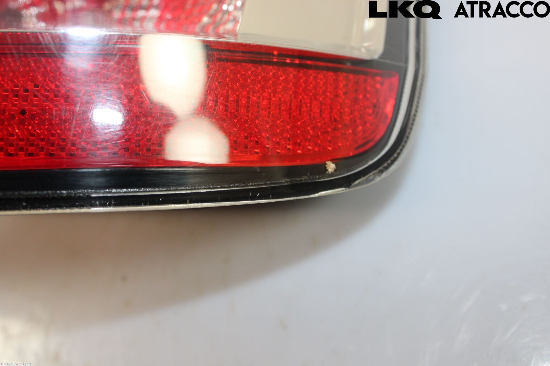 Toyota PRIUS NWH20 04-08 Bakljus Höger