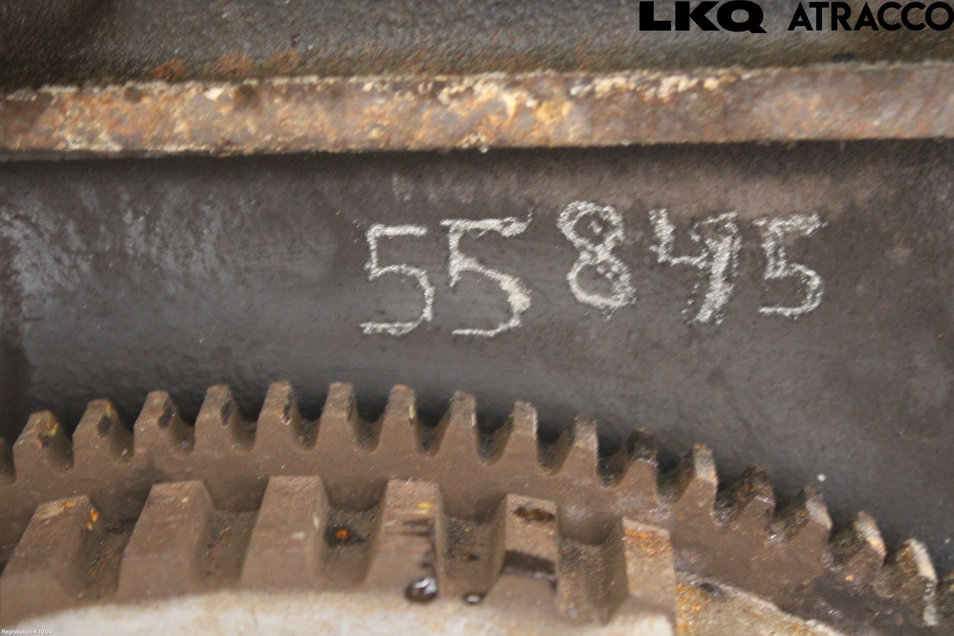 Citroen C3 -04 Motor Bensin