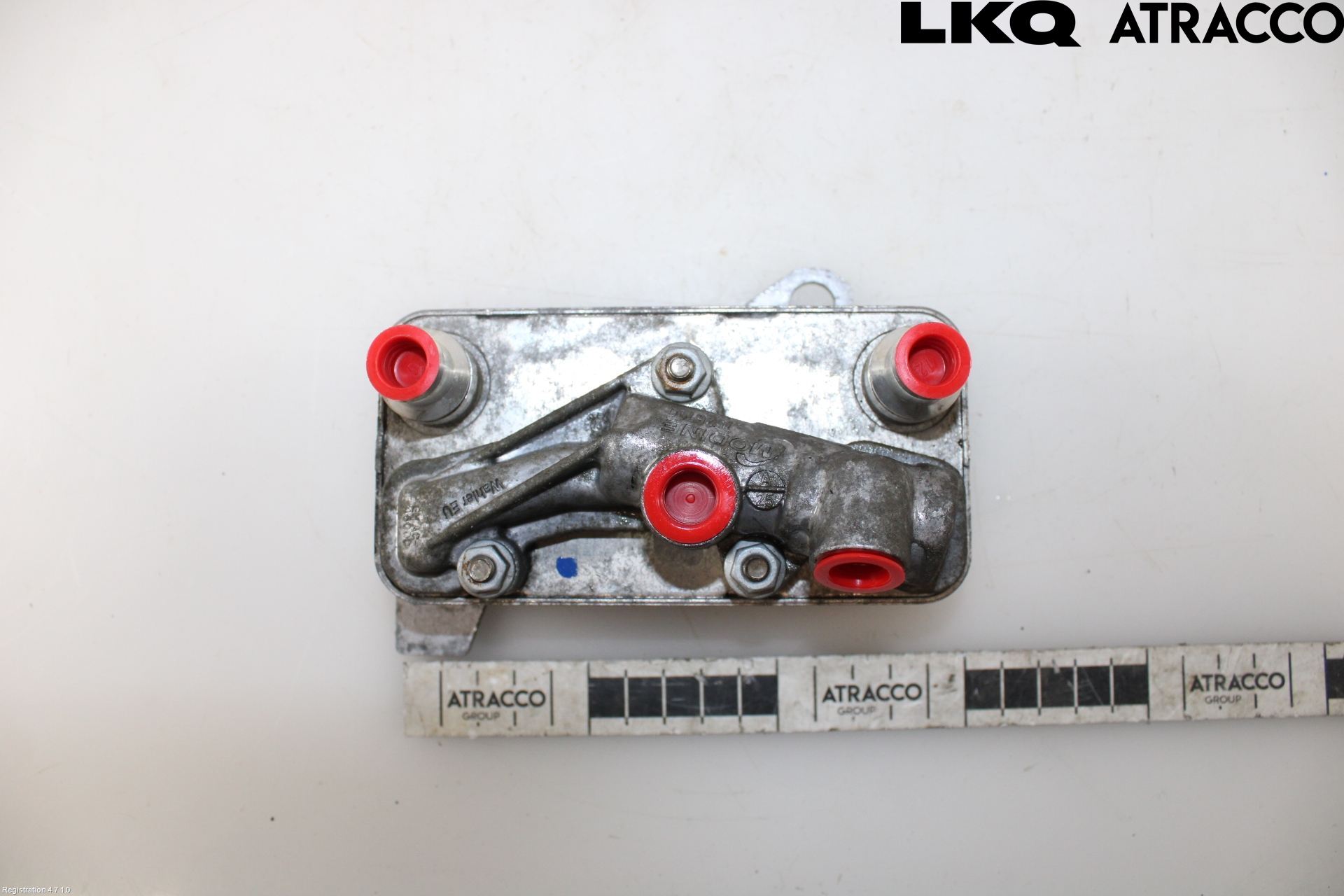 Mercedes-Benz MB GLC-KLASS (X253/C253) 15-22 Oljekylare Automat