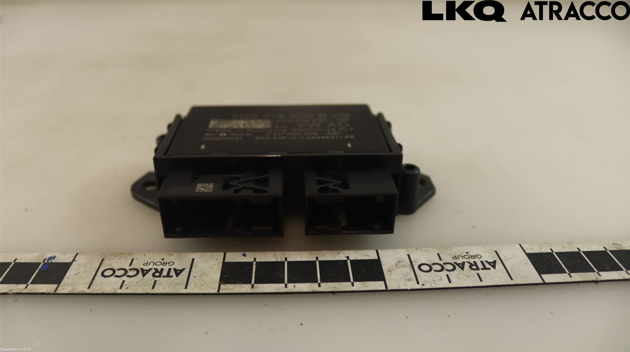 Alfa VW PASSAT 24- Komfort Styrdon