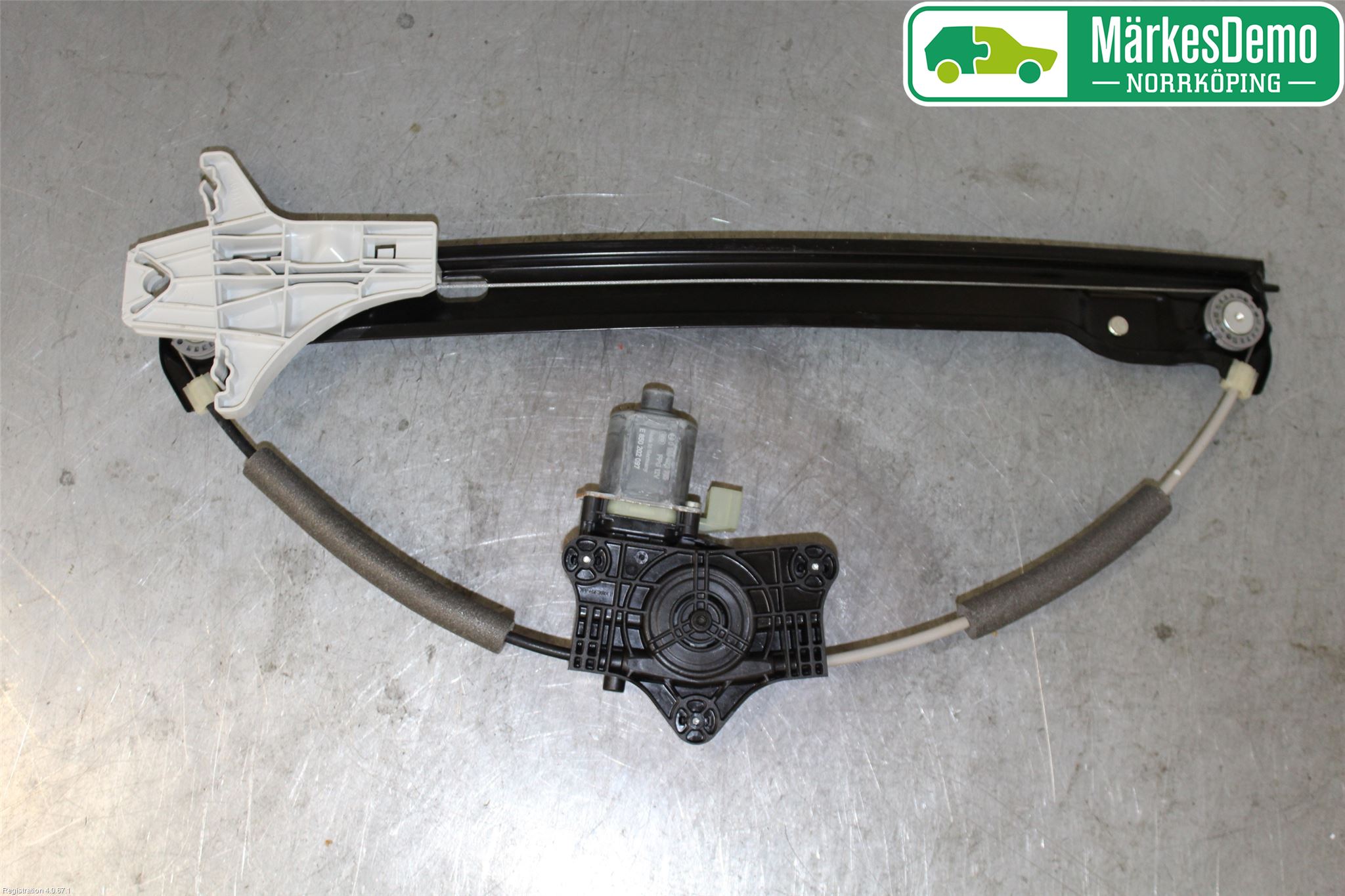 Skoda SUPERB 16-24 Fönsterhiss El Kompl