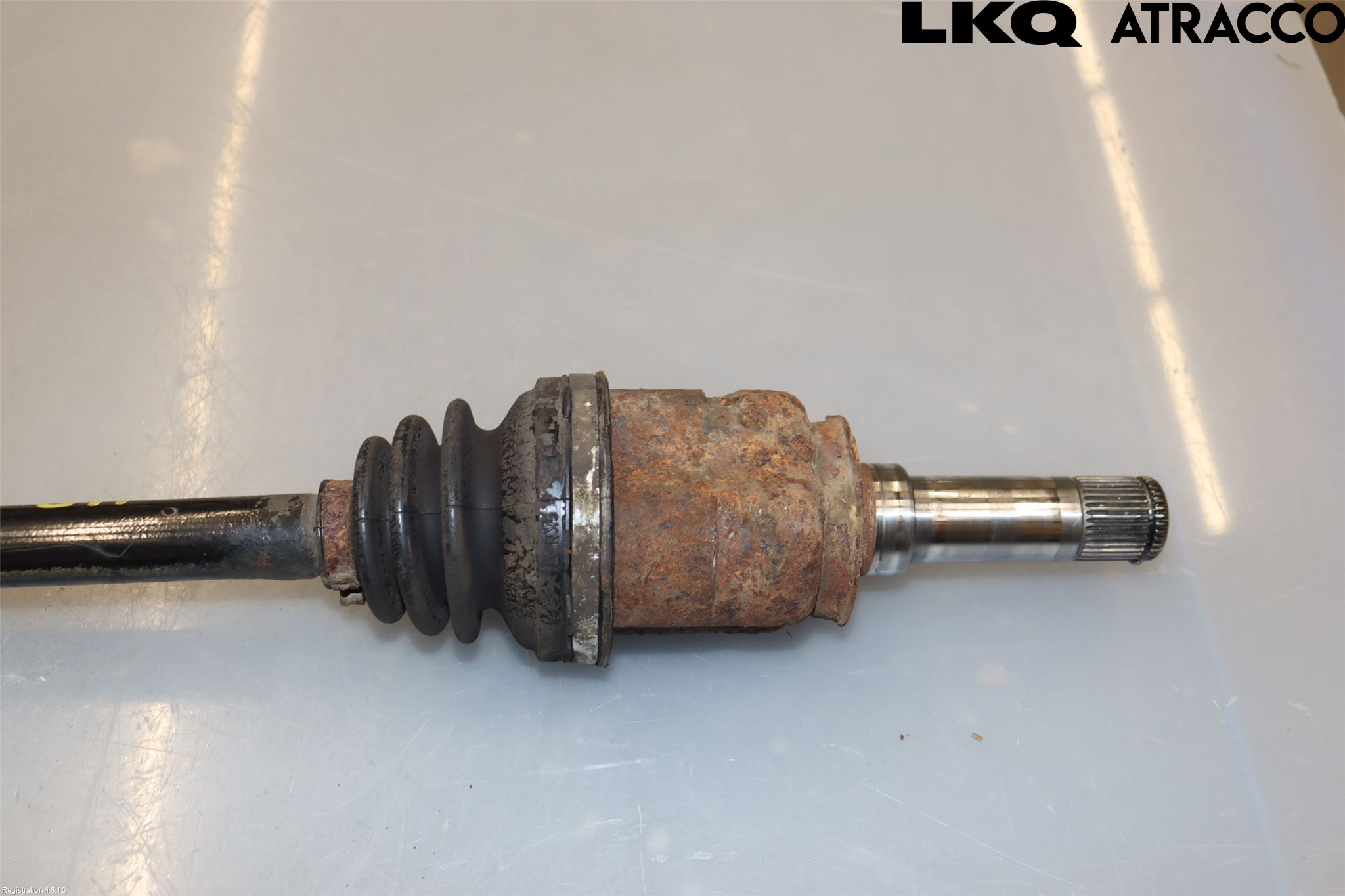 Opel INSIGNIA 09-16 Drivaxel Bak Höger