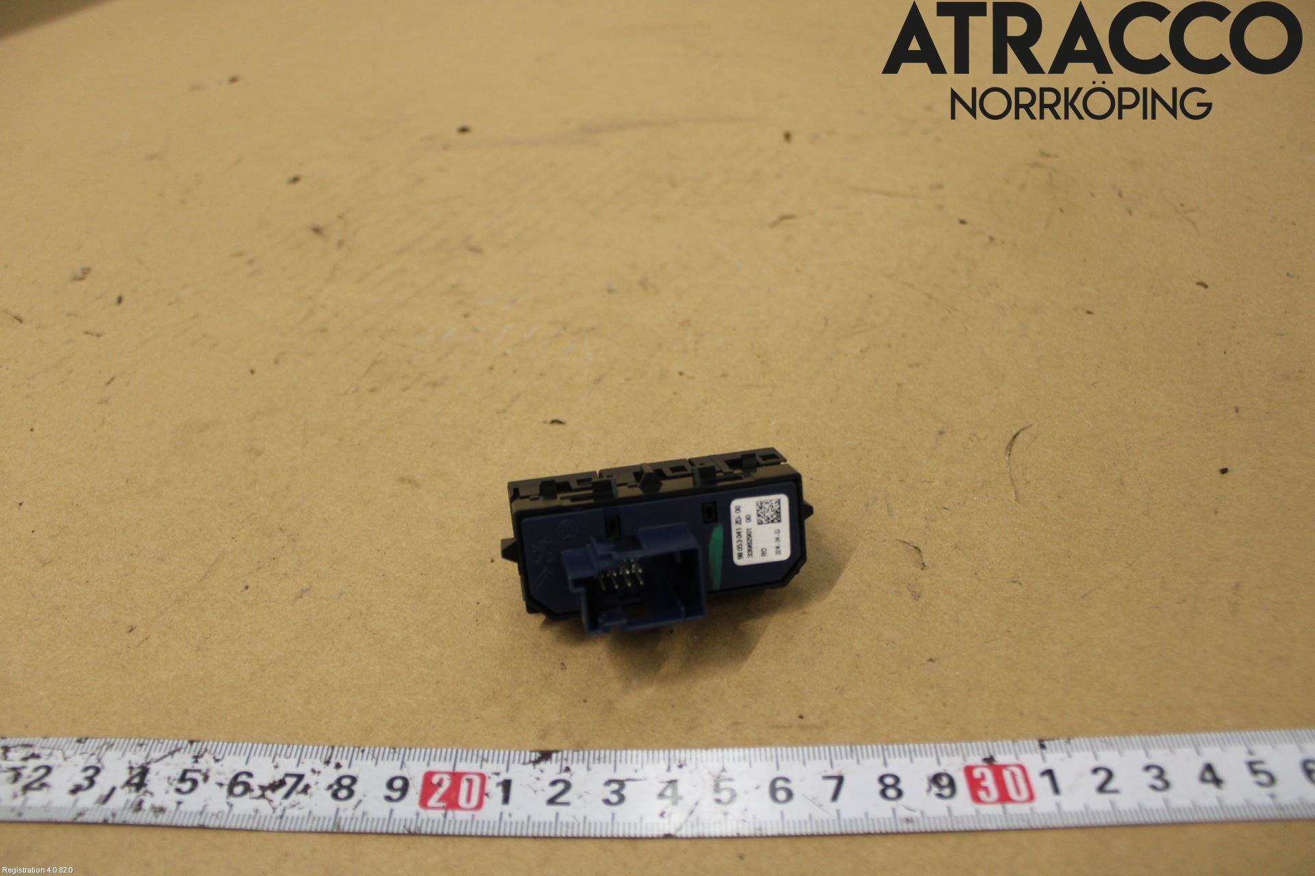 Peugeot 508 11-18 Strömställare Antisladd