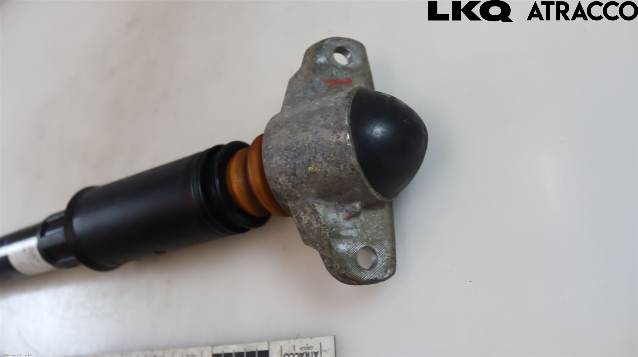 MG MARVEL R 22- Stötdämpare Bak