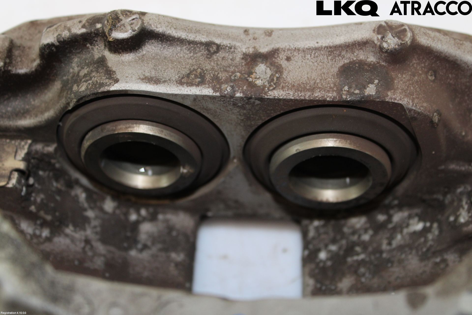 Audi A5 17- Bromsok Fram Vänster