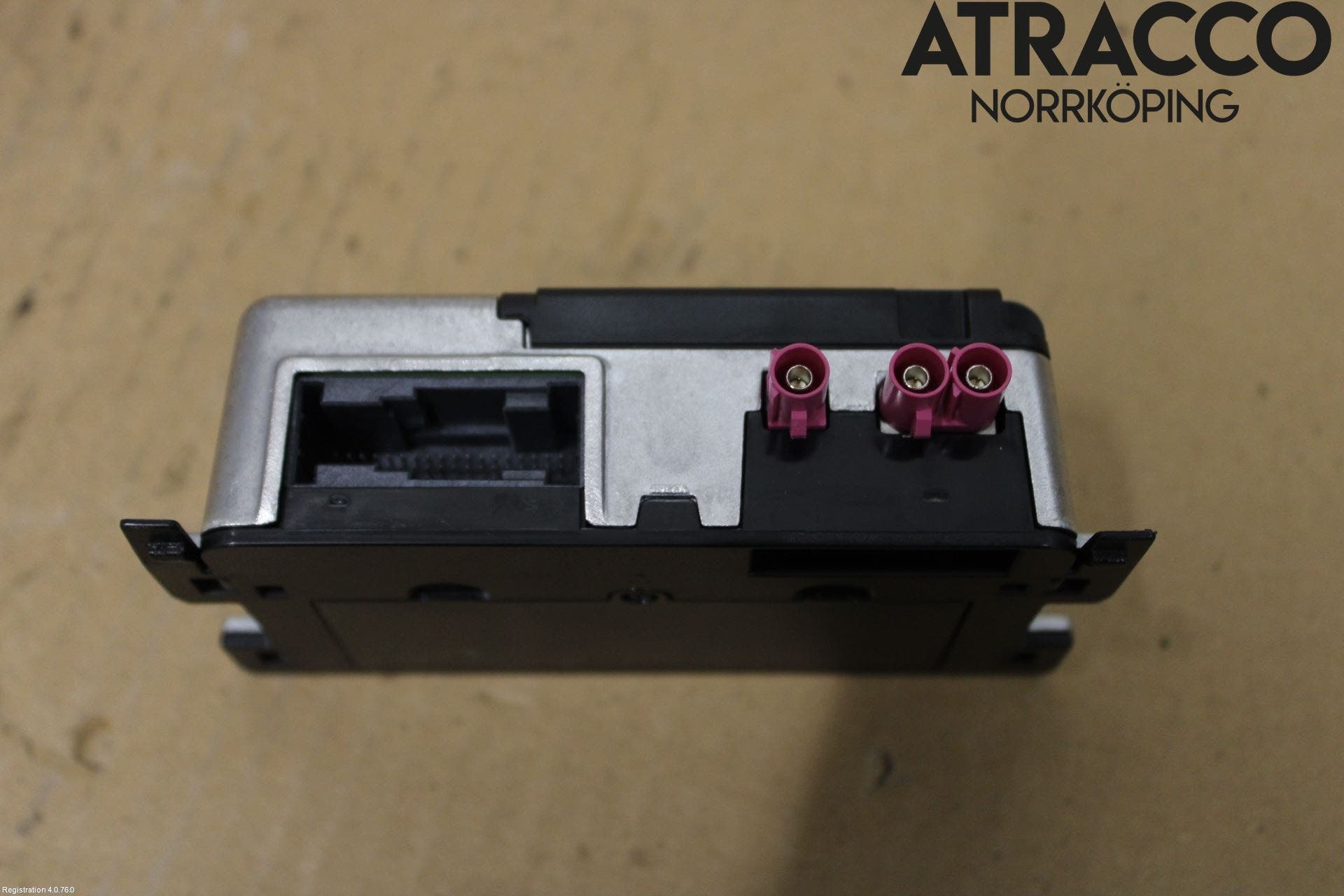 Seat ARONA Styrenhet Övrigt