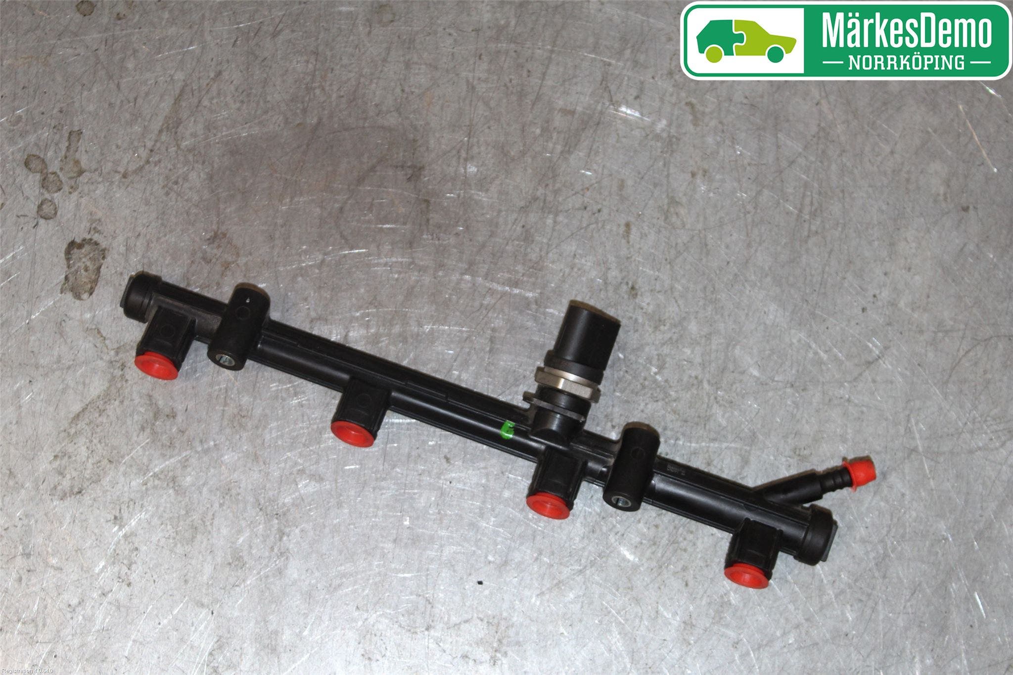 Audi A5 07-16 Inj. Fuelrail