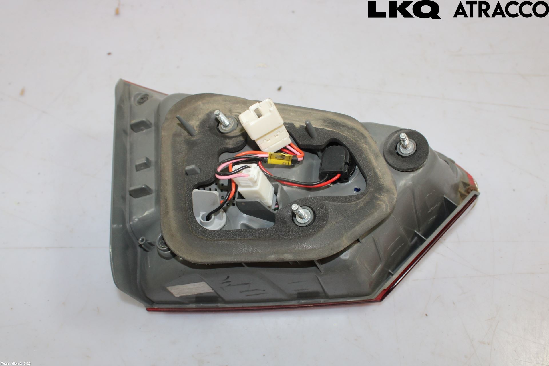 Hyundai i40 08-15 Bakljus Lucka Hö