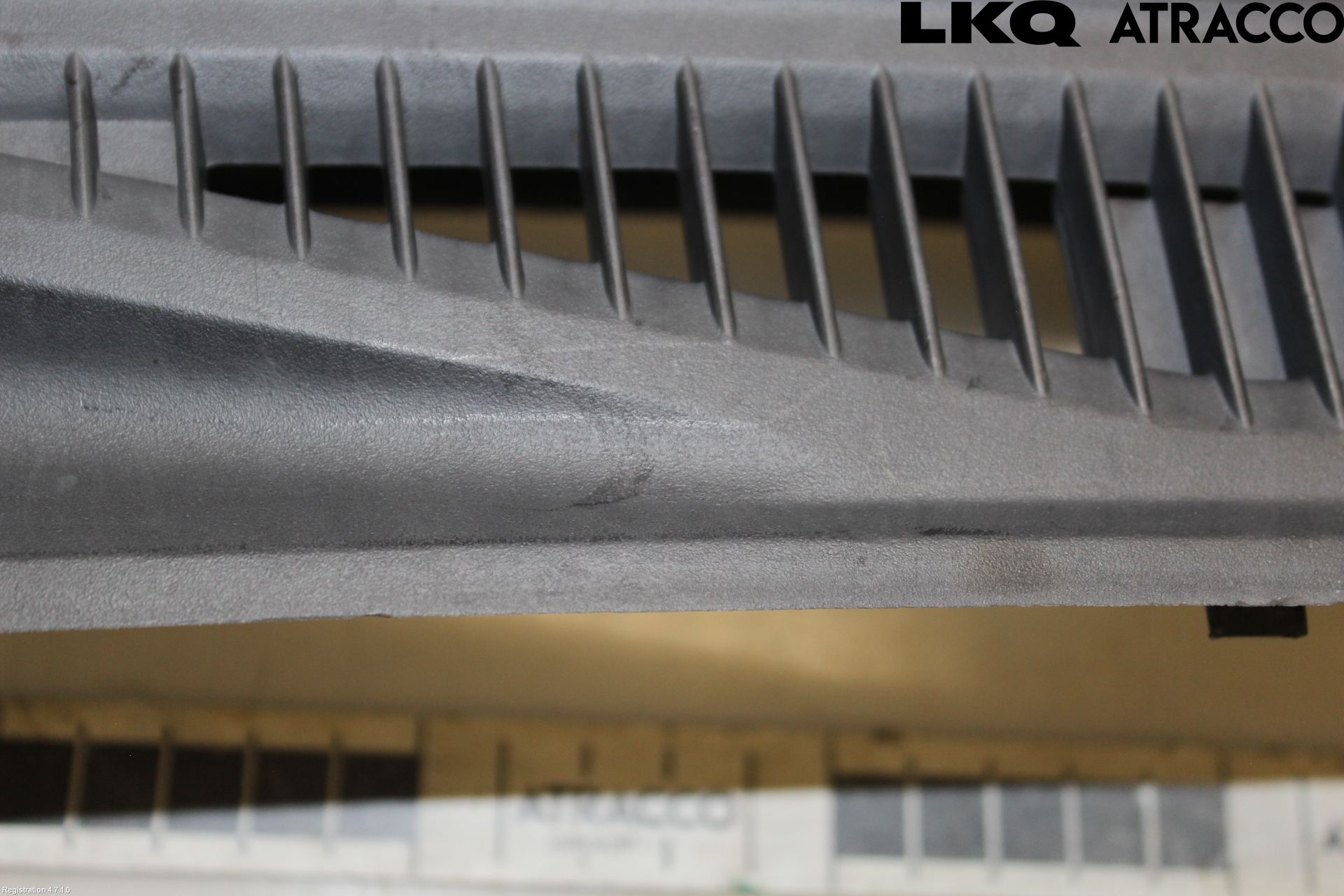 Suzuki GRAND VITARA II 06-14 Torpedplåt-Torpedplast