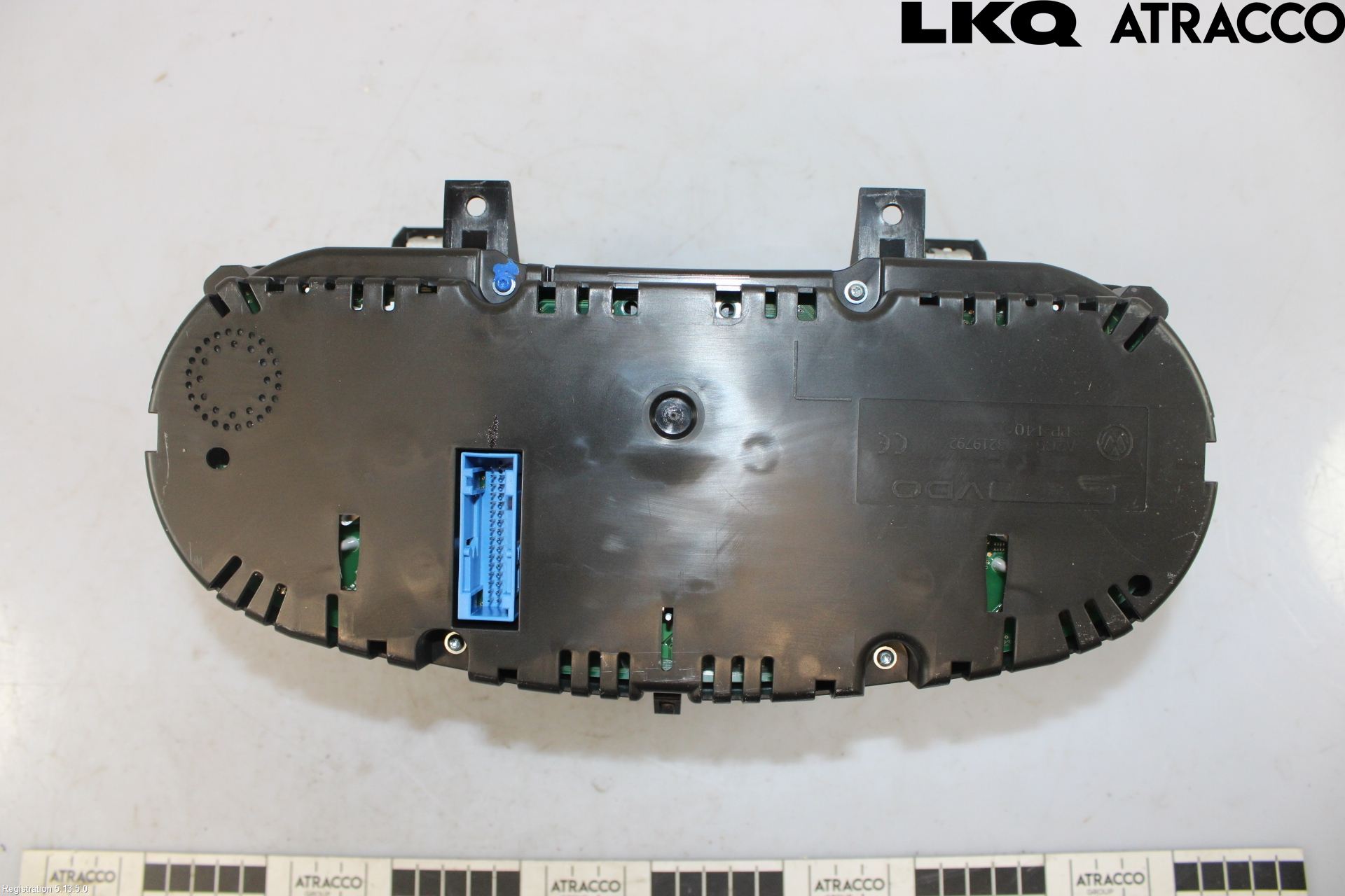Volkswagen VW GOLF VI 09-13 Instrument Komb