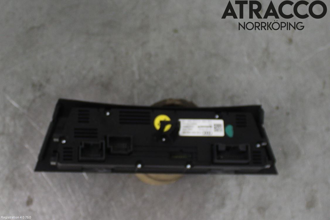 Audi A6/S6 4G 11-18 Värmereglage