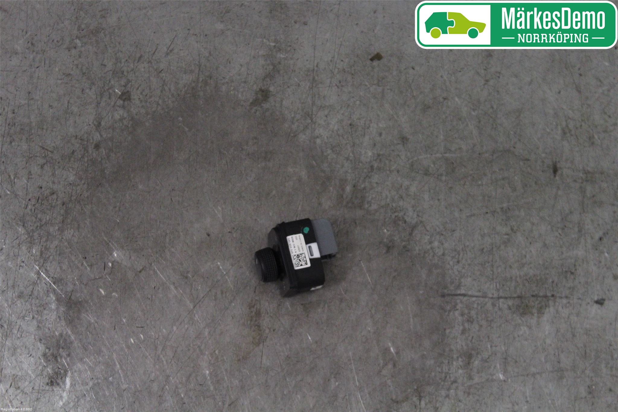 Seat ARONA Strömställare Spegel