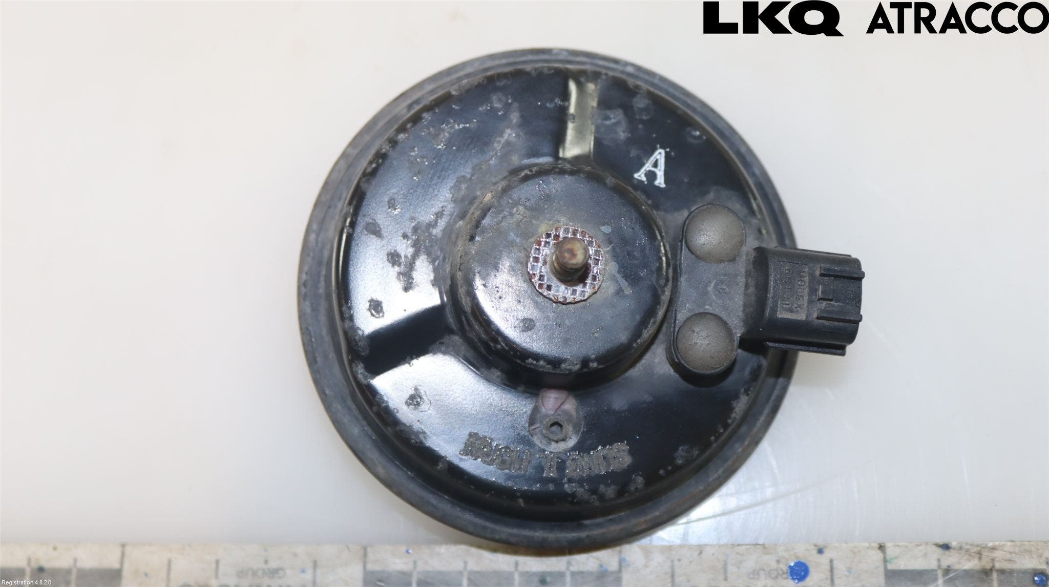 Hyundai i30 FD 07-12 Signalhorn