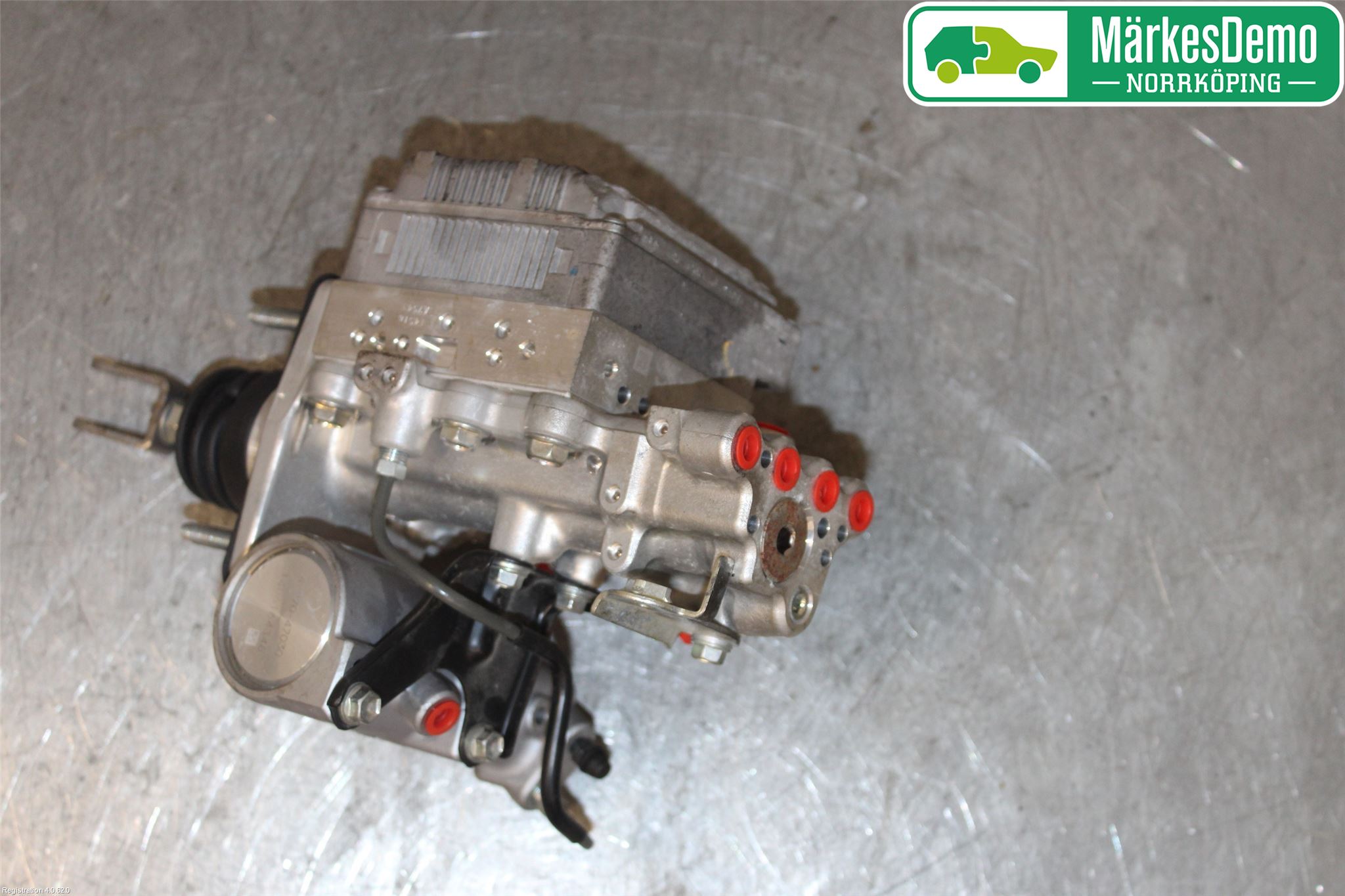 Toyota AURIS 13-19 Abs Hydraulaggregat