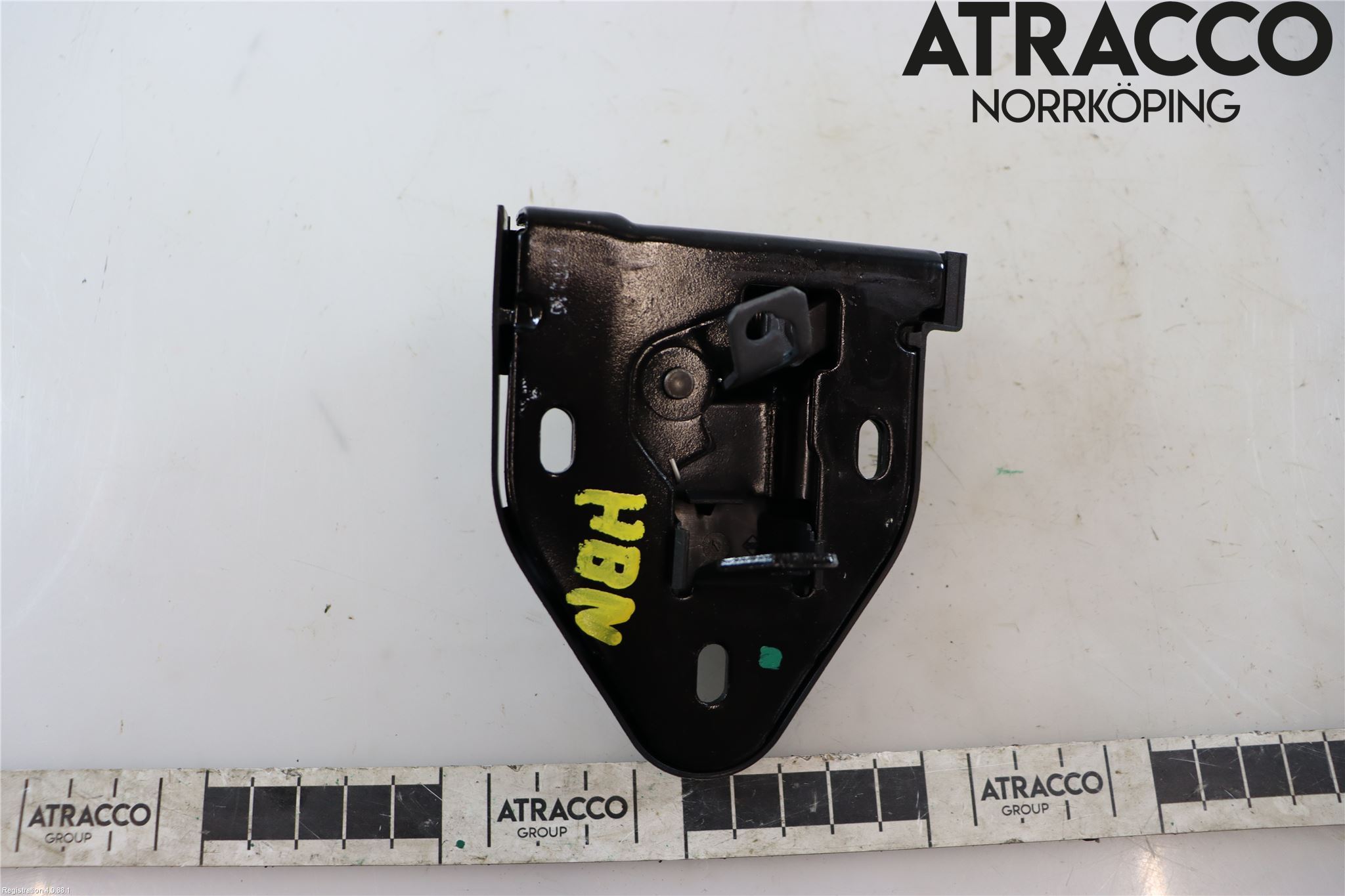 Renault TRAFIC/E-TECH 15- Låskista-Dörrlås