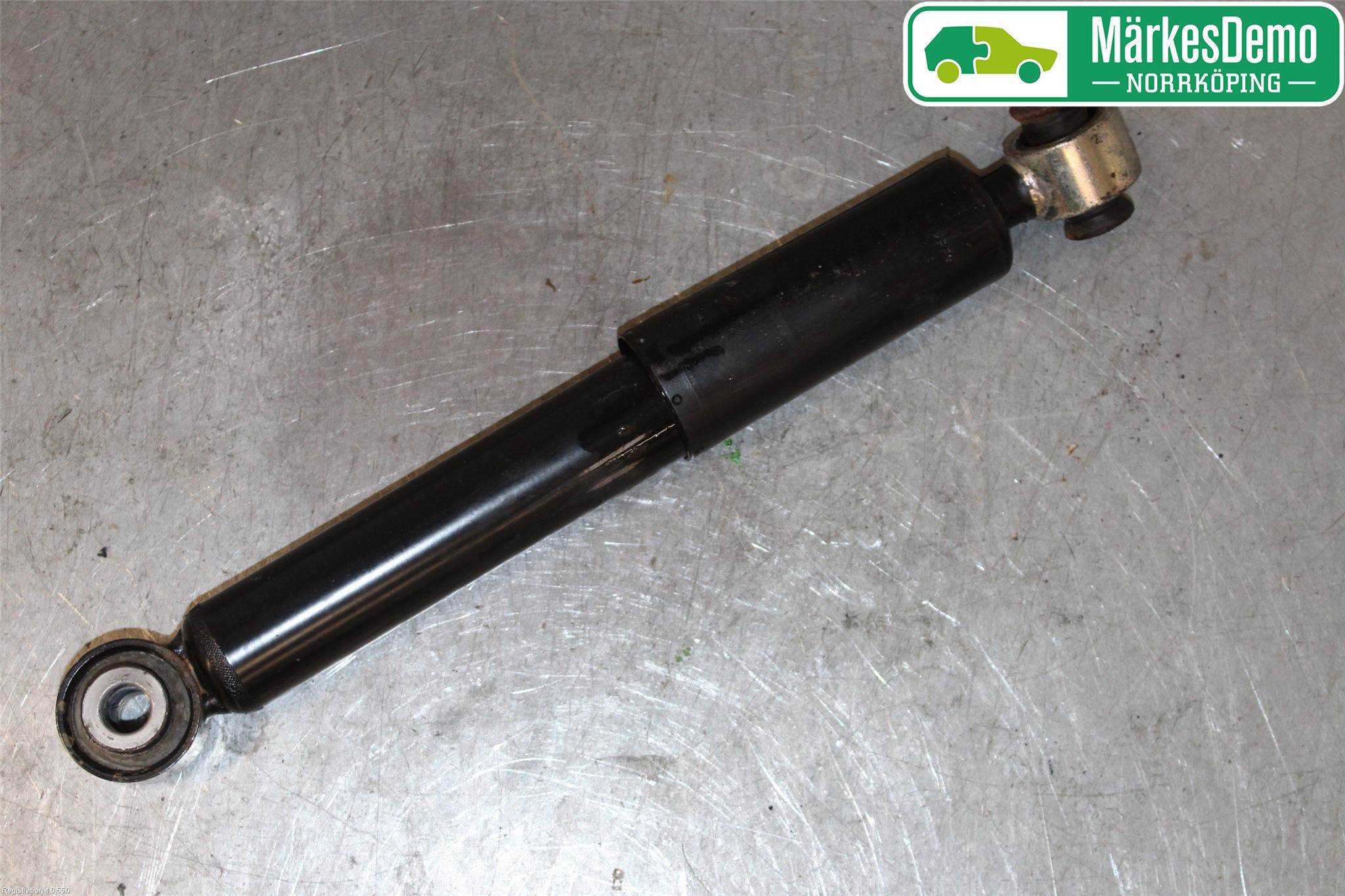 Citroen BERLINGO 08-18 Stötdämpare Bak