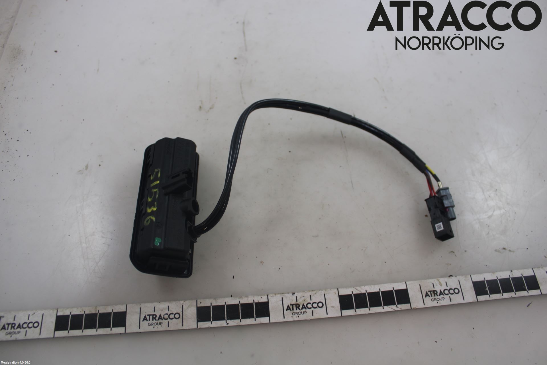 Audi A5 17- Bakluckehandtag