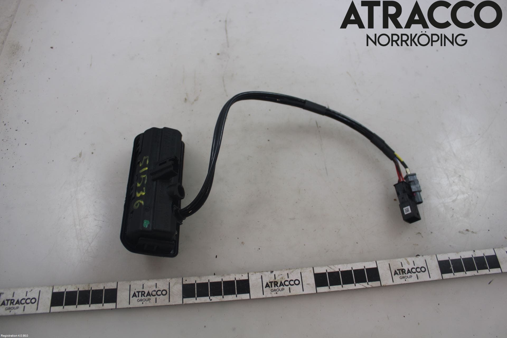 Audi A5 17- Bakluckehandtag