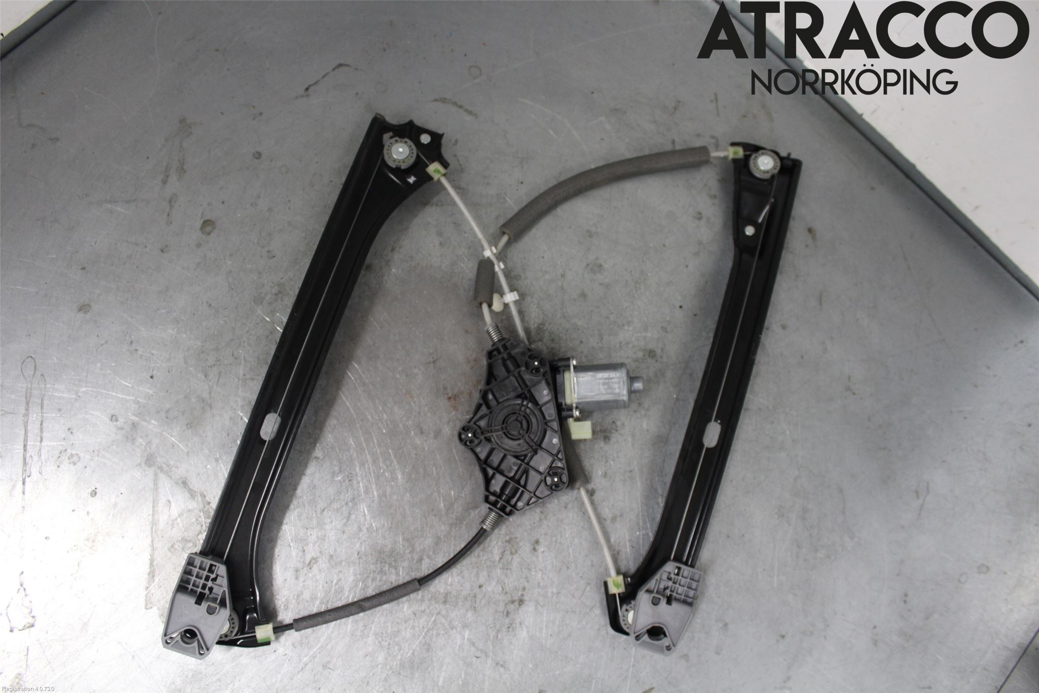 Skoda SUPERB 16-24 Fönsterhiss El Kompl