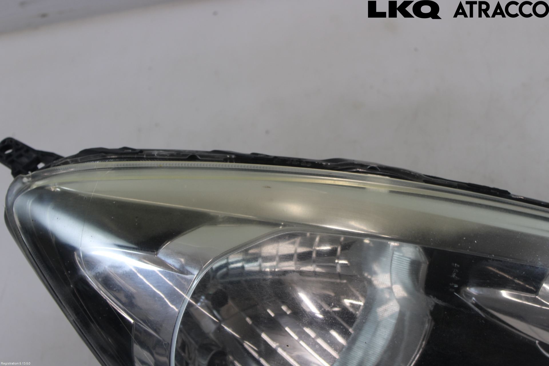 Nissan MICRA 11-16 Strålkastare Höger