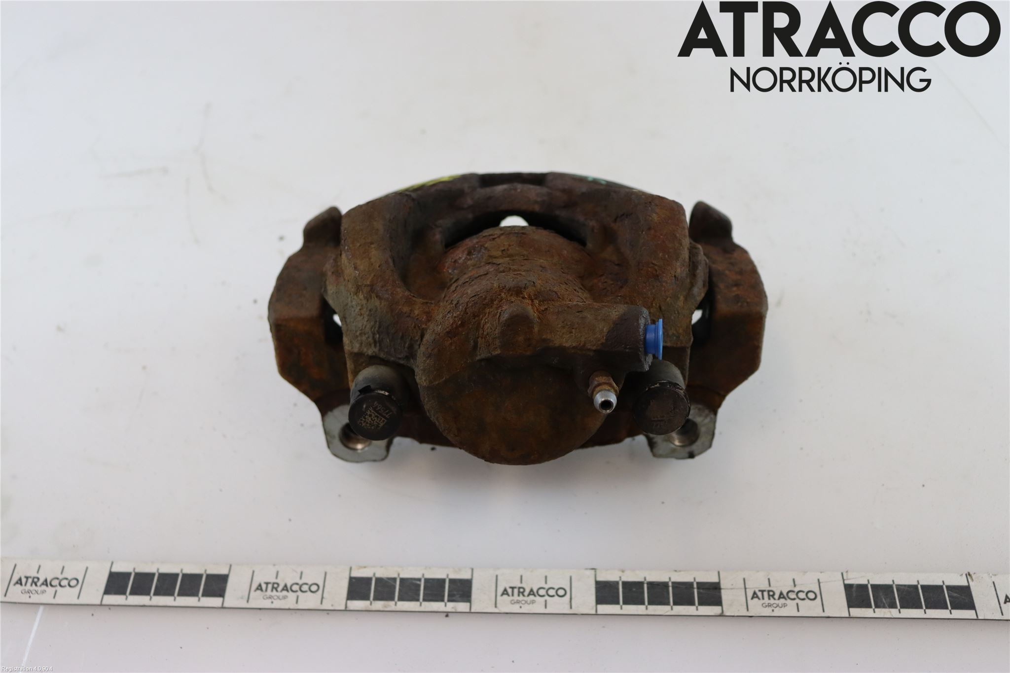 Volvo V70 08-13 Bromsok Fram Höger