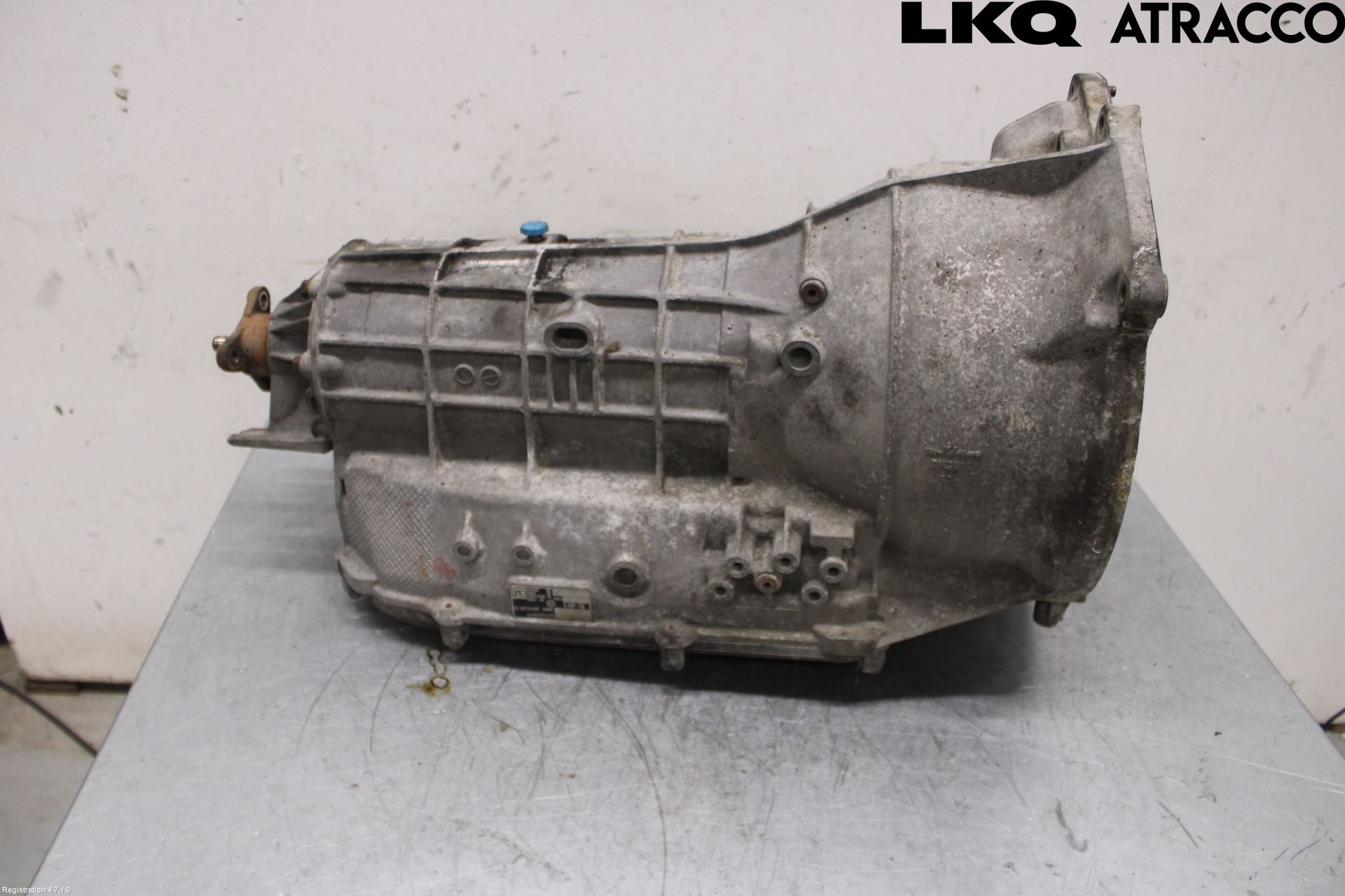 BMW 5 E34      88-96 Växellåda Automat