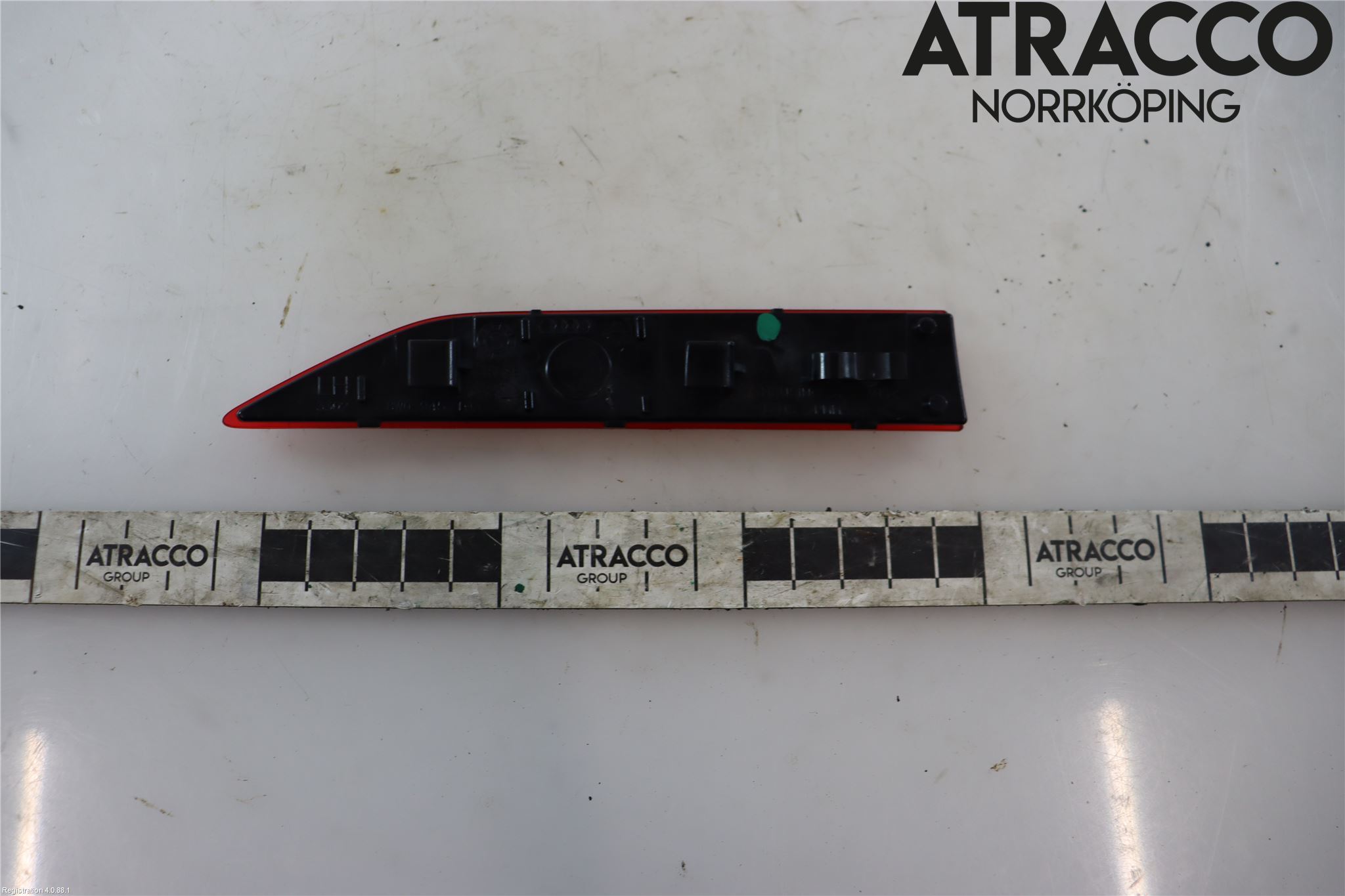 Audi A4/S4 B9 20- Dimljus/Reflex Bak