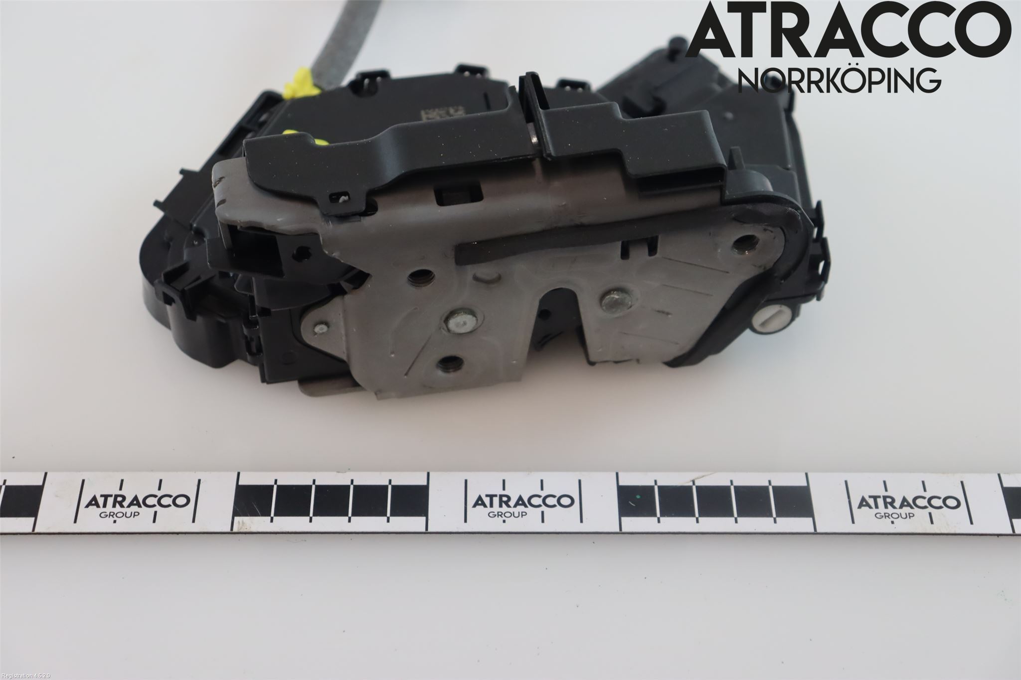 Audi A3/S3 8Y 21- Låskista-Dörrlås