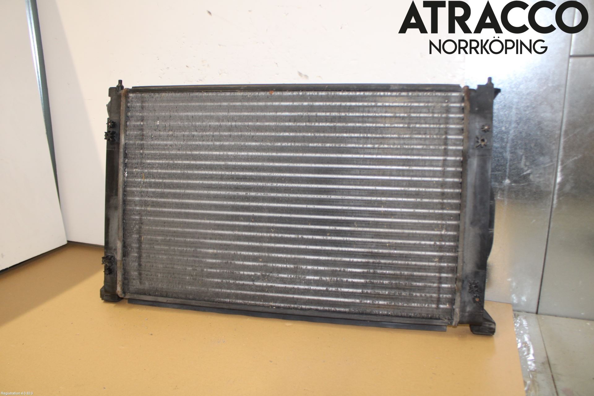 Audi A4/S4 05-07 Kylare Man