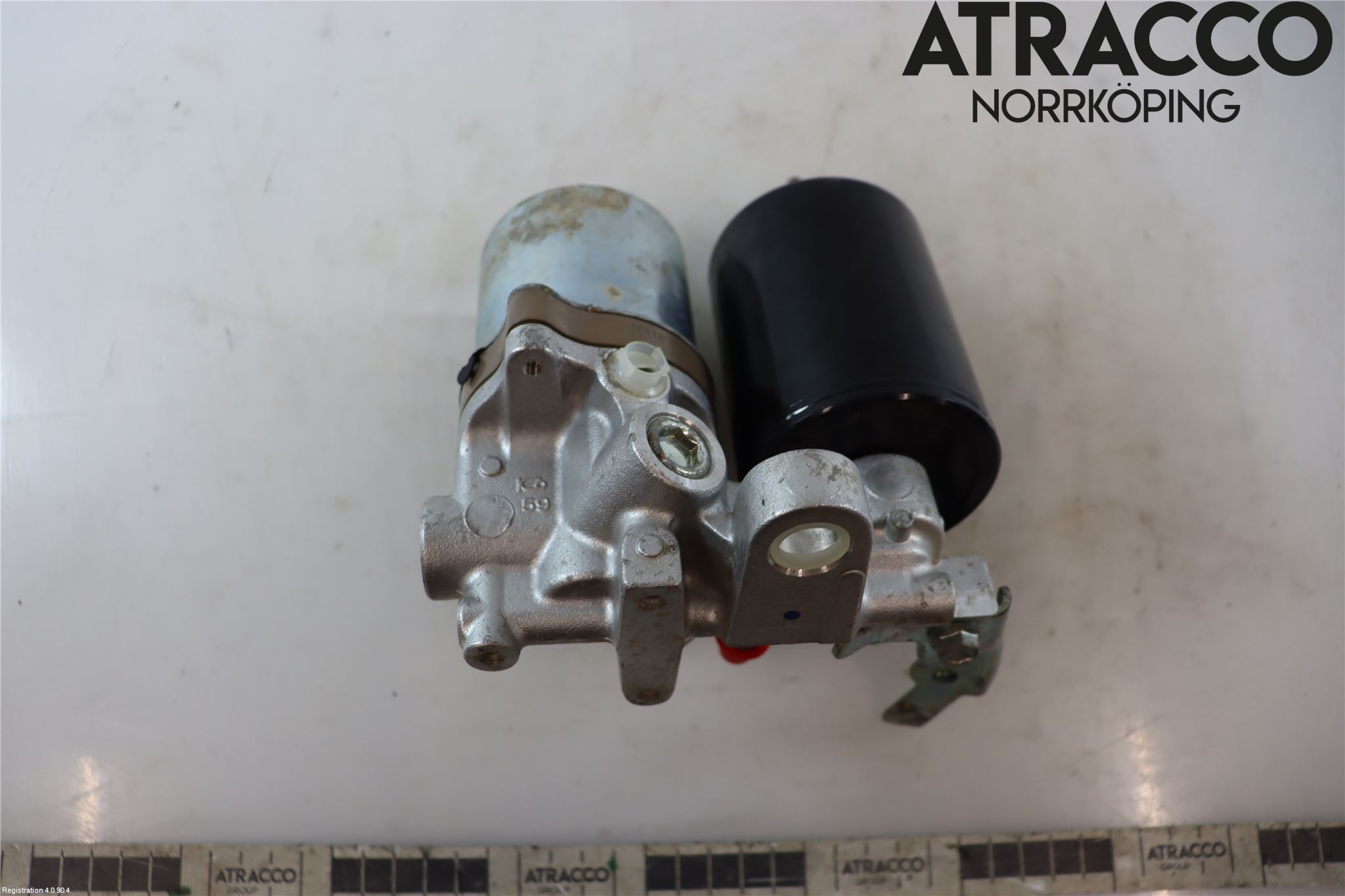 Toyota AURIS 13-19 Bromskraftregulator