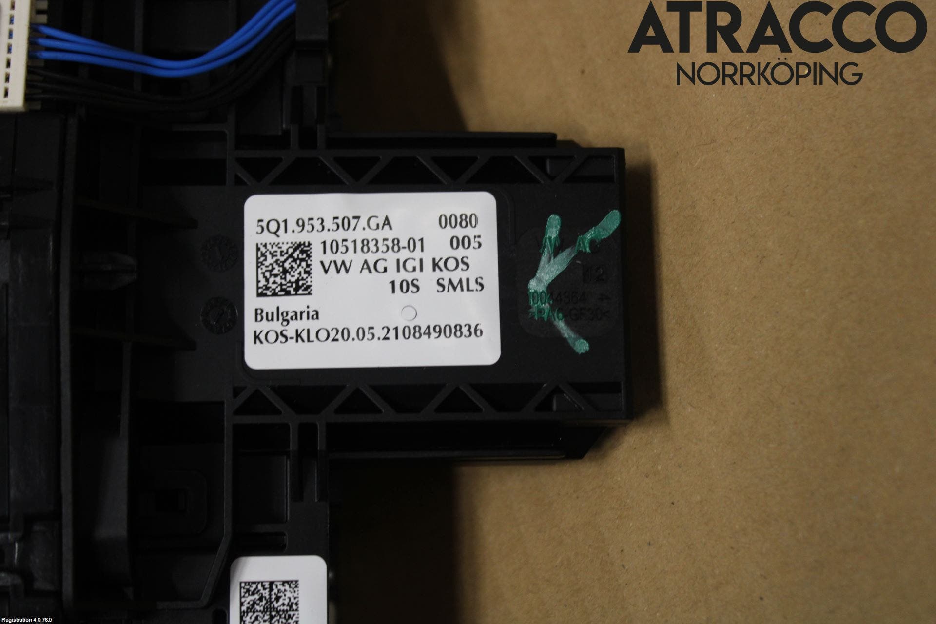 Seat LEON 20- Spakcentral