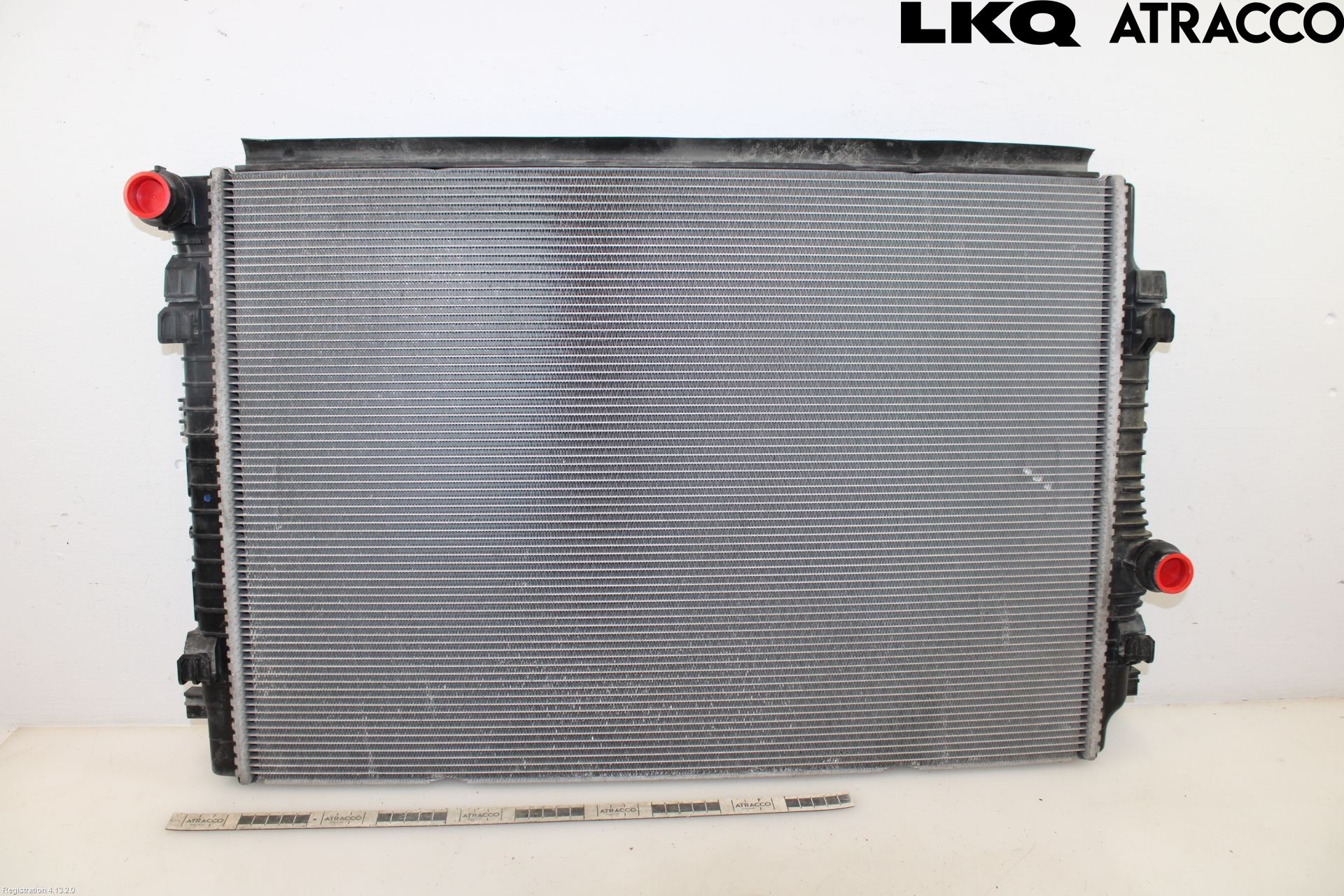 Skoda SUPERB 16-24 Kylare Aut