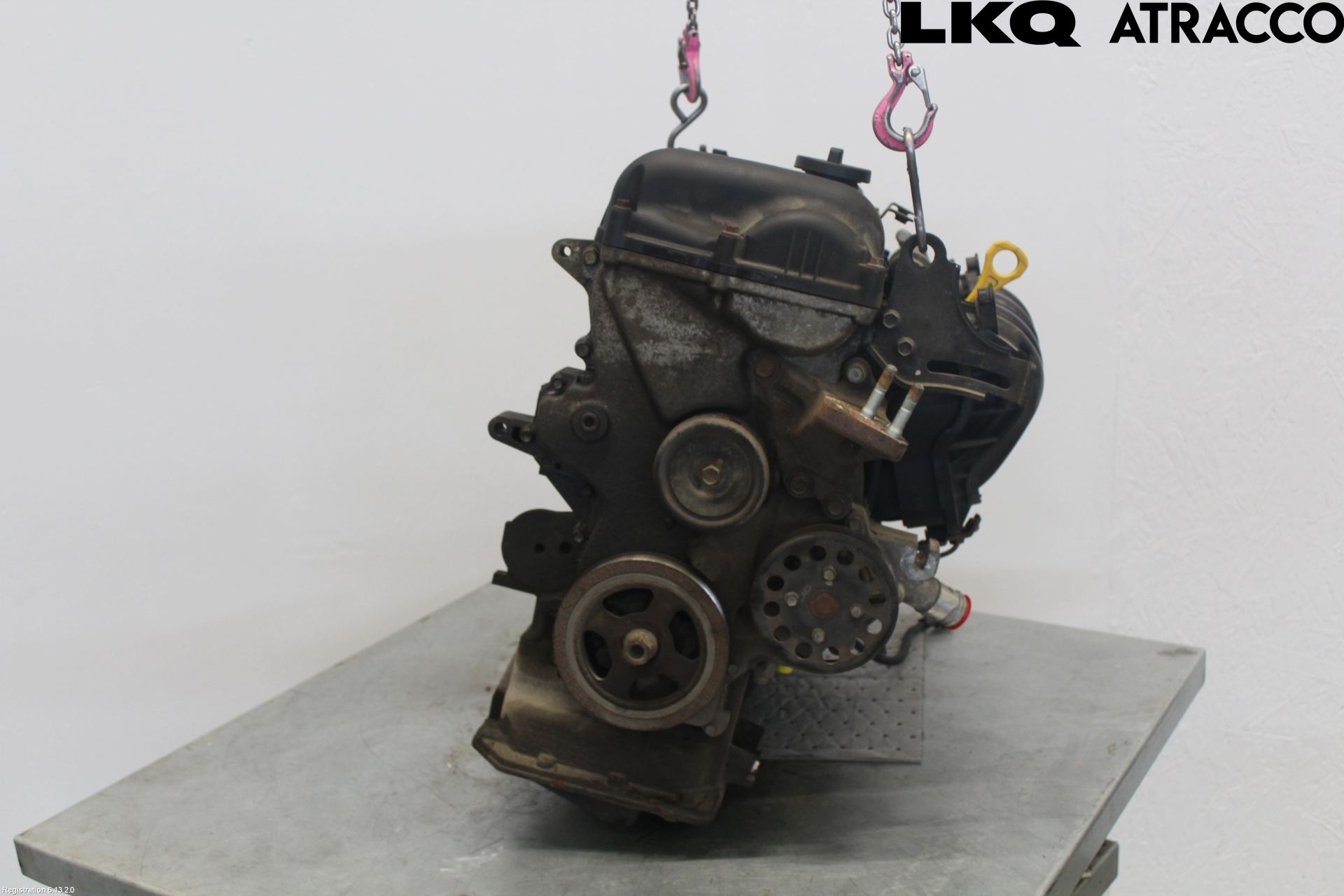 Kia CEED 06-12 Motor Bensin