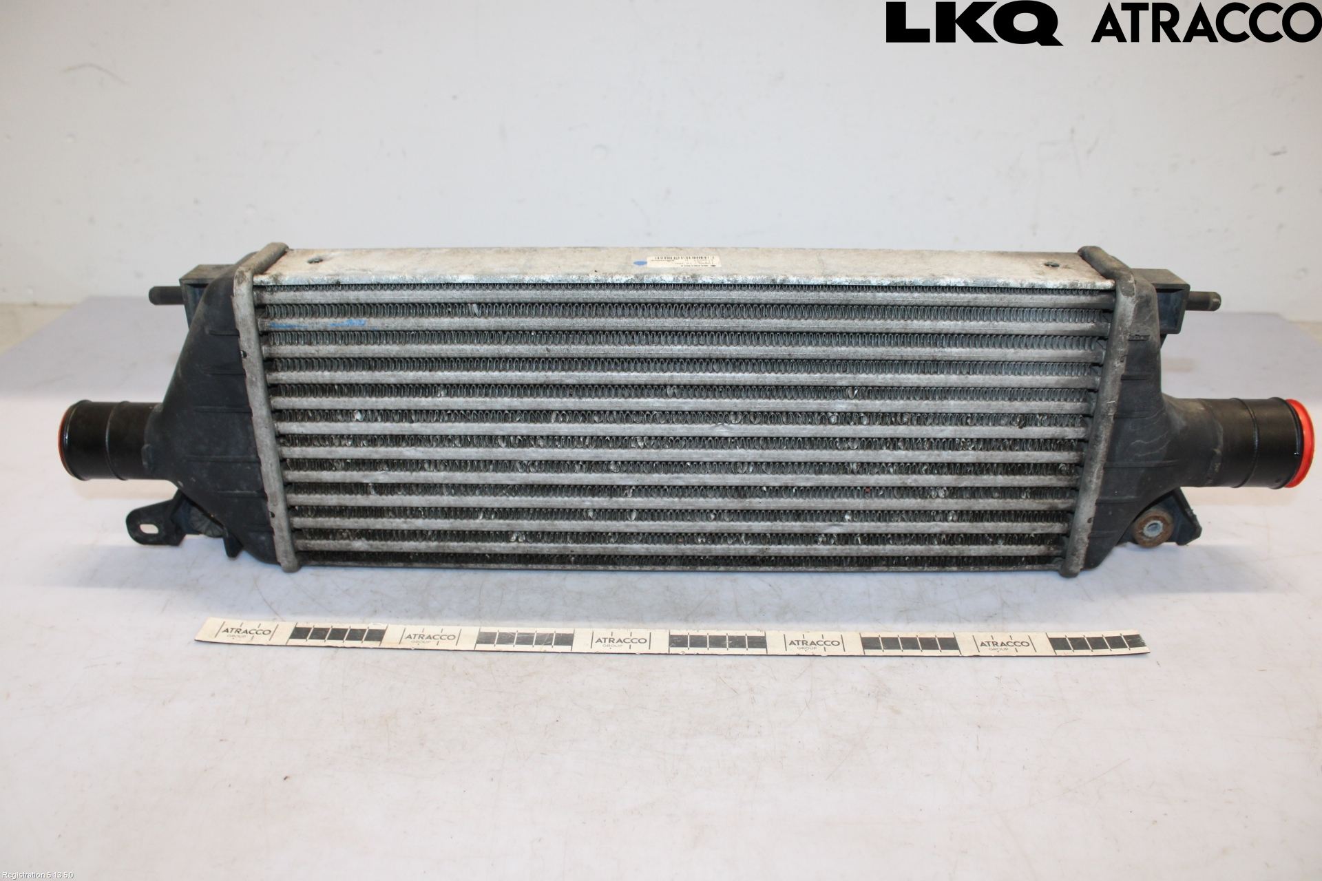 Suzuki KIZASHI Laddluft-Intercooler Kyl