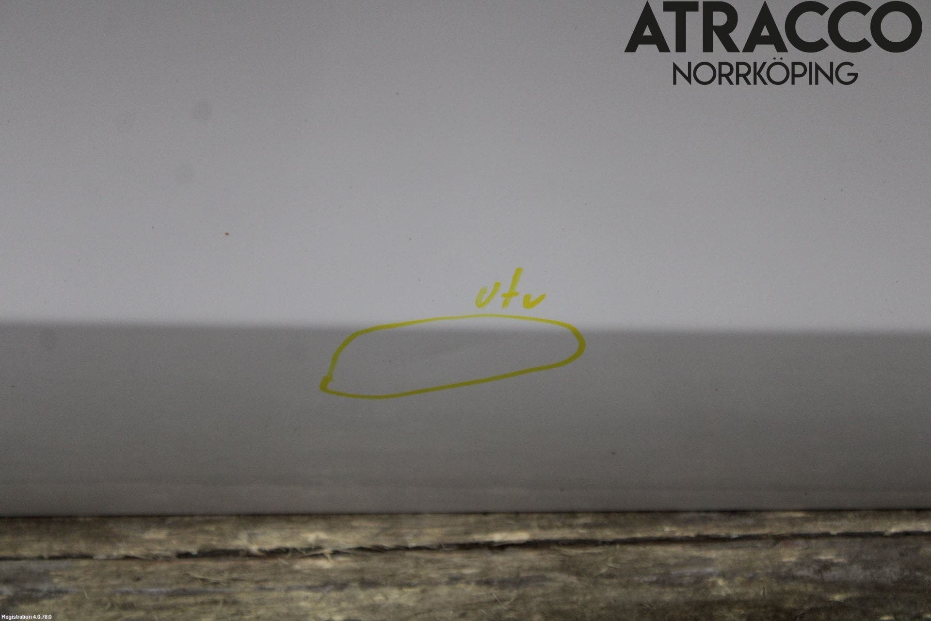 Hyundai i30 FD 07-12 Dörr Fram Höger