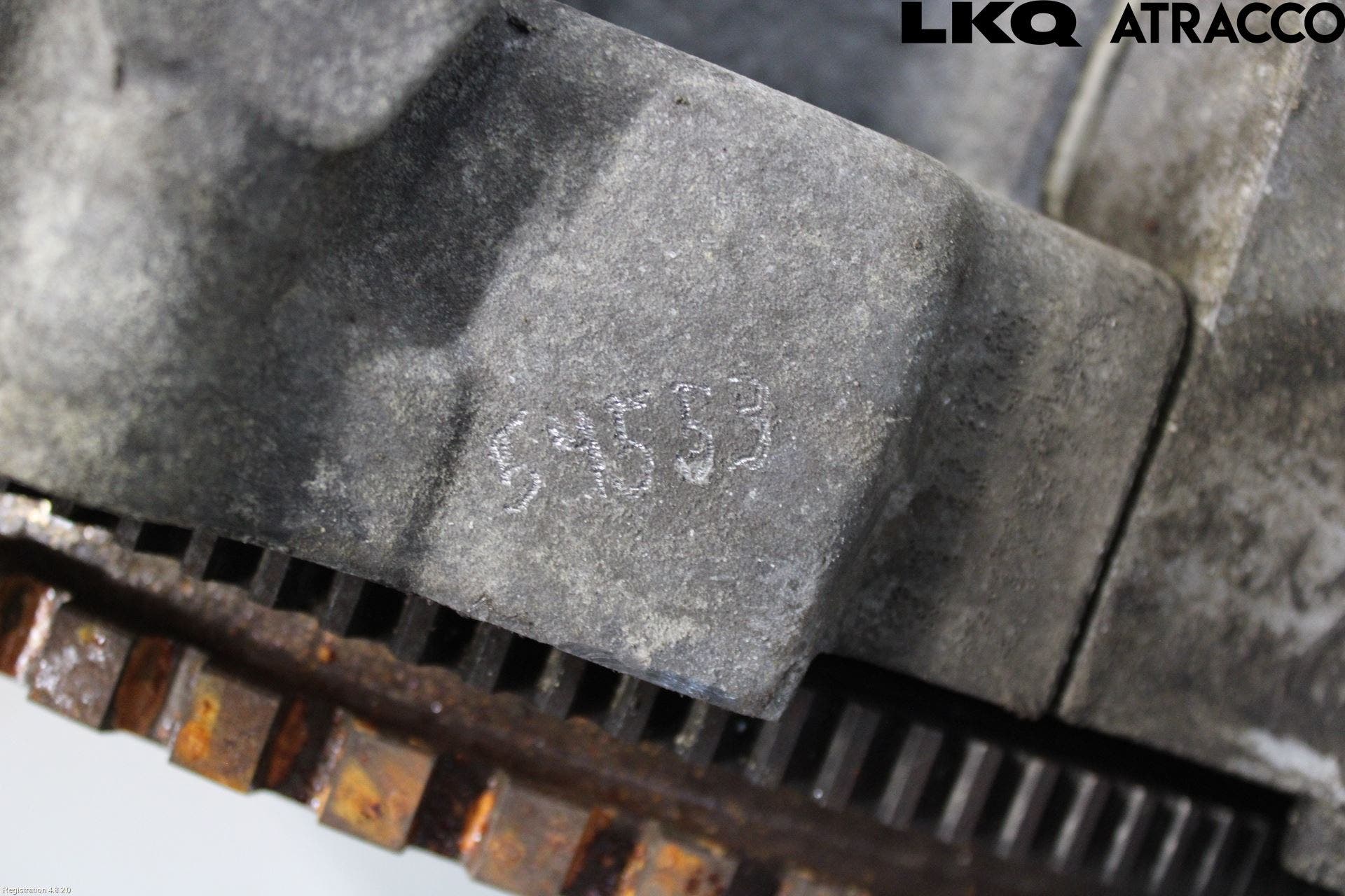 Peugeot 307 05-08 Motor Bensin